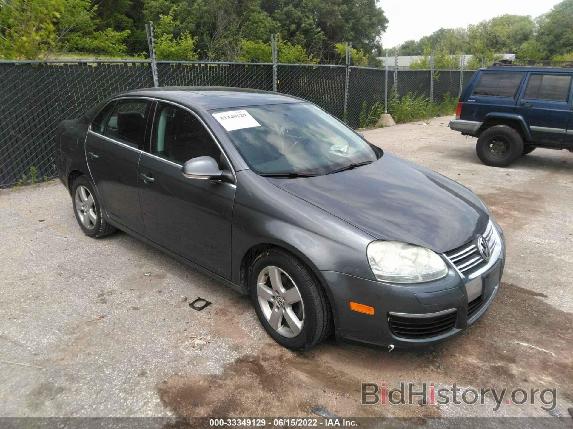 Фотография 3VWRM71K29M036848 - VOLKSWAGEN JETTA SEDAN 2009