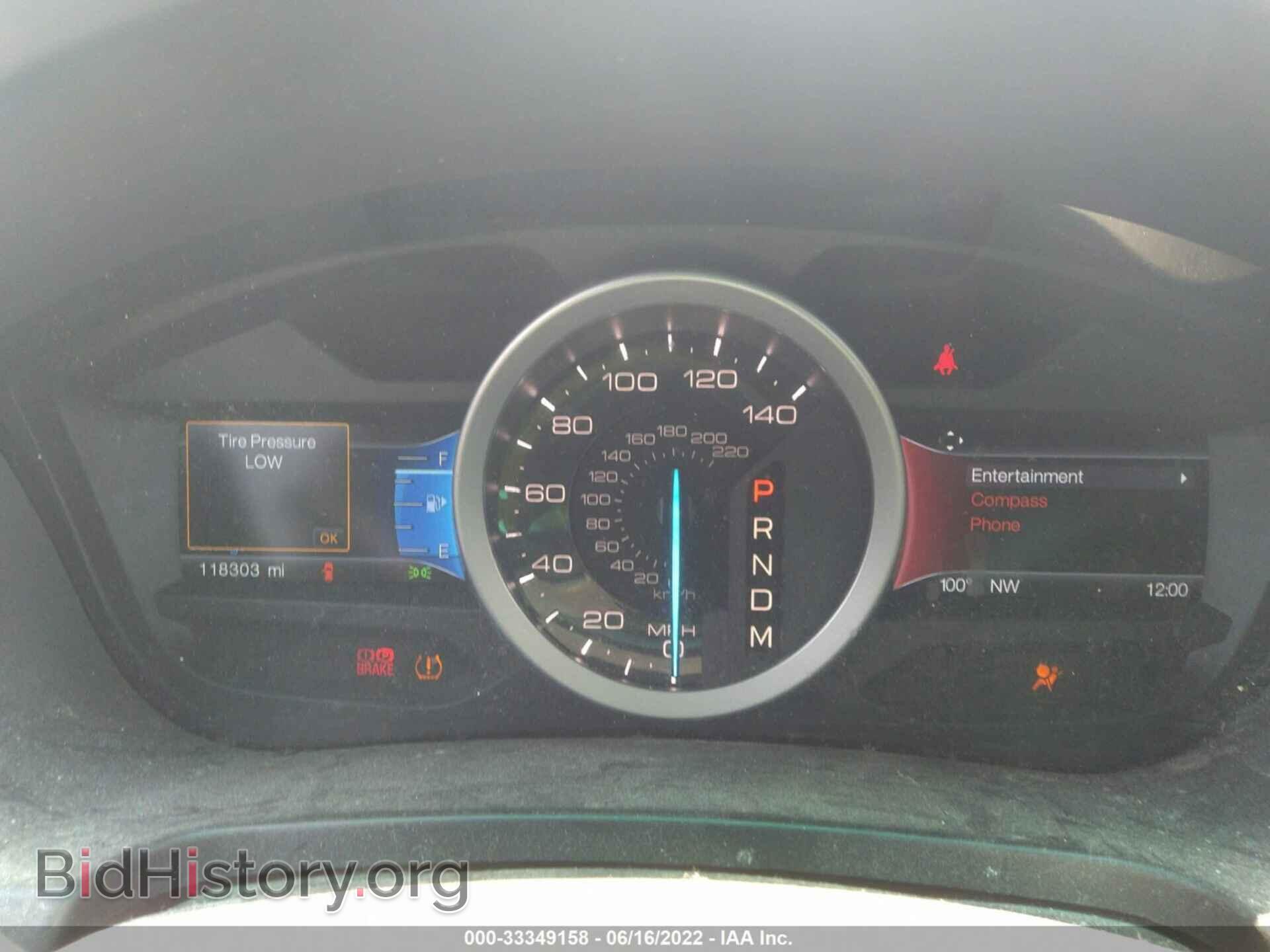 2015 FORD EXPLORER - VIN: 1FM5K7D88FGA51069 - Фото 7