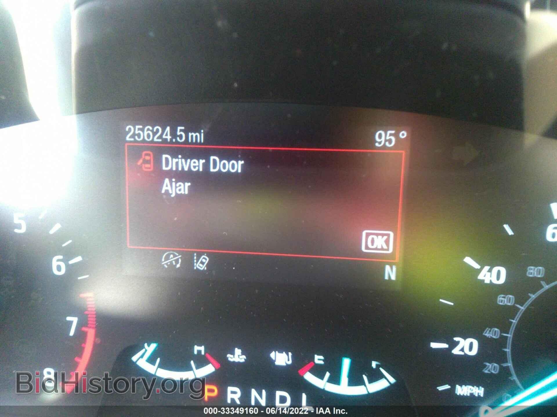 2020 FORD ESCAPE - VIN: 1FMCU0G61LUB47254 - Фото 7