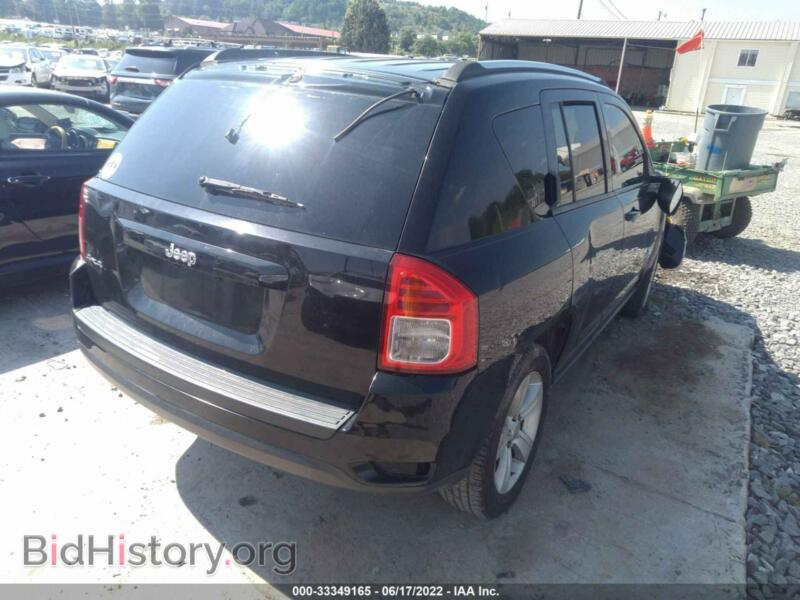 2012 Jeep COMPASS (VIN 1C4NJDBB7CD573905) — photo 4 of 11