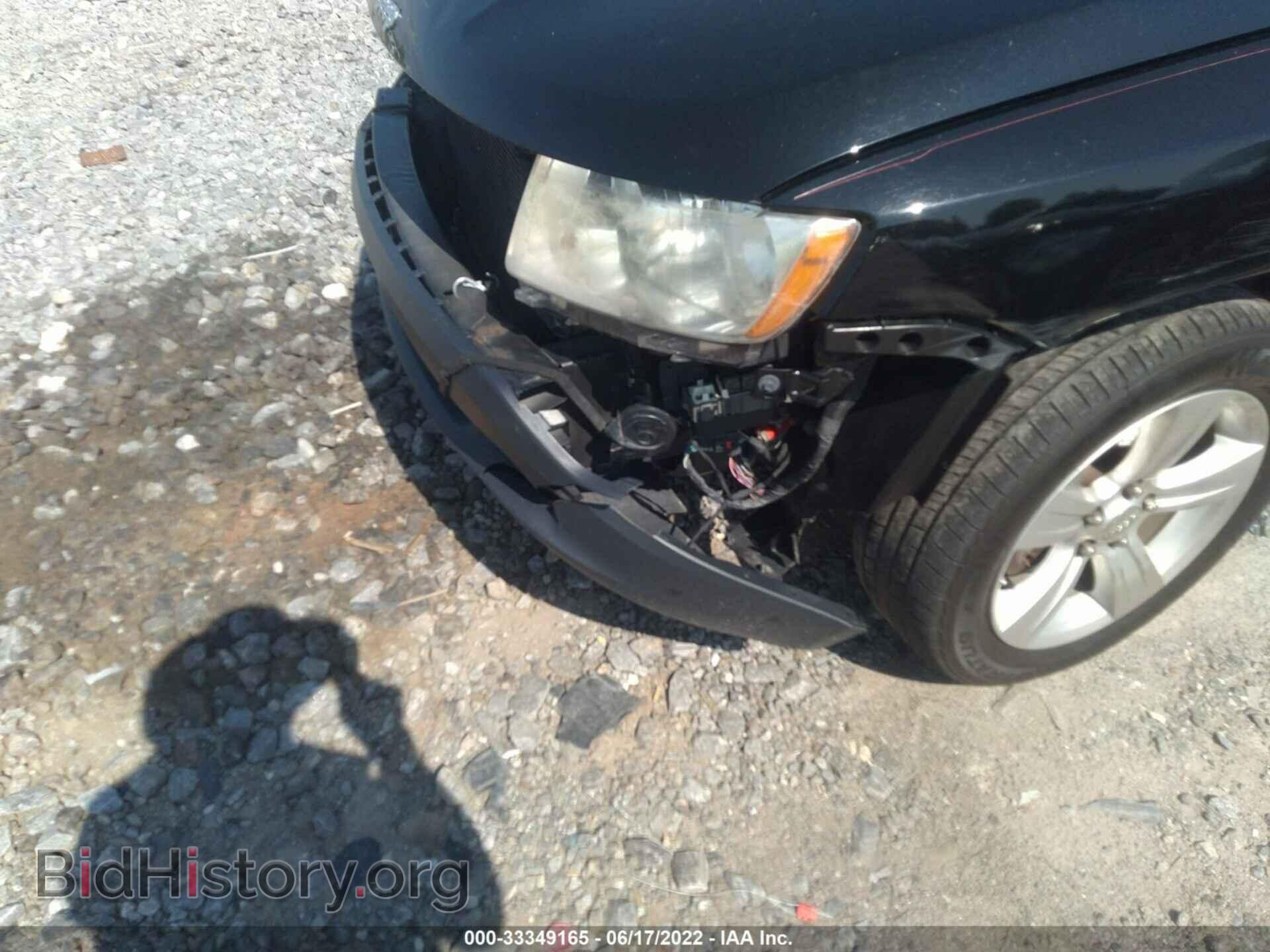 2012 JEEP COMPASS - VIN: 1C4NJDBB7CD573905 - Фото 6