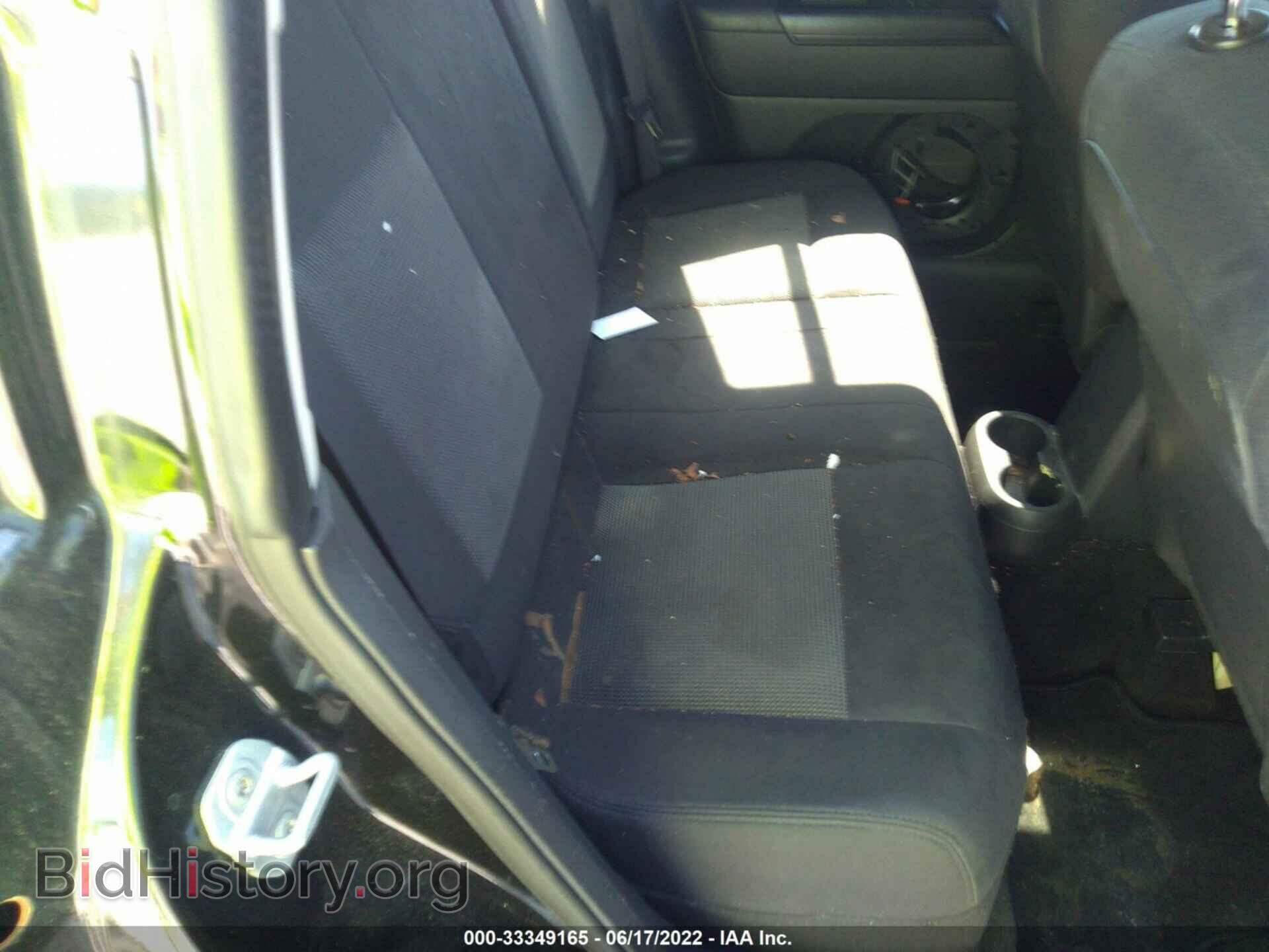 2012 JEEP COMPASS - VIN: 1C4NJDBB7CD573905 - Фото 8