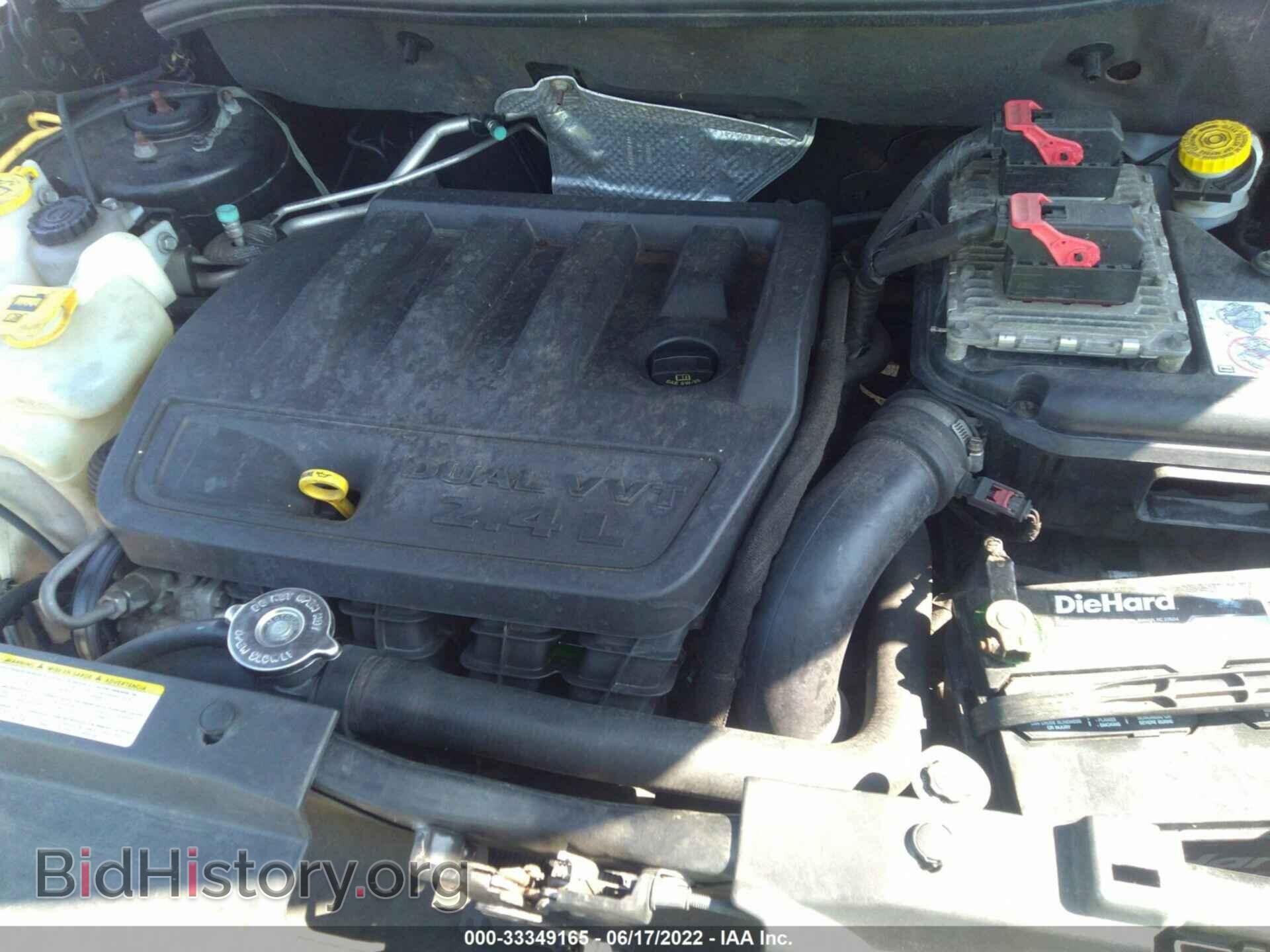 2012 JEEP COMPASS - VIN: 1C4NJDBB7CD573905 - Фото 10