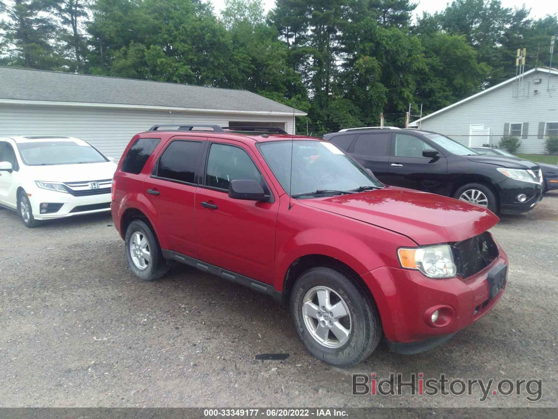 Photo 1FMCU9DG7AKC94897 - FORD ESCAPE 2010