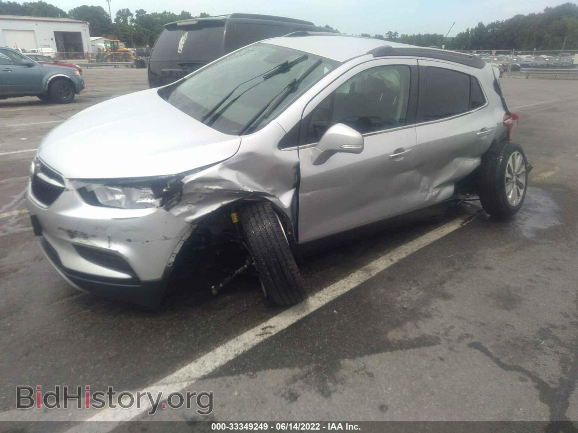 2019 BUICK ENCORE - VIN: KL4CJASB3KB775148 - Photo 2