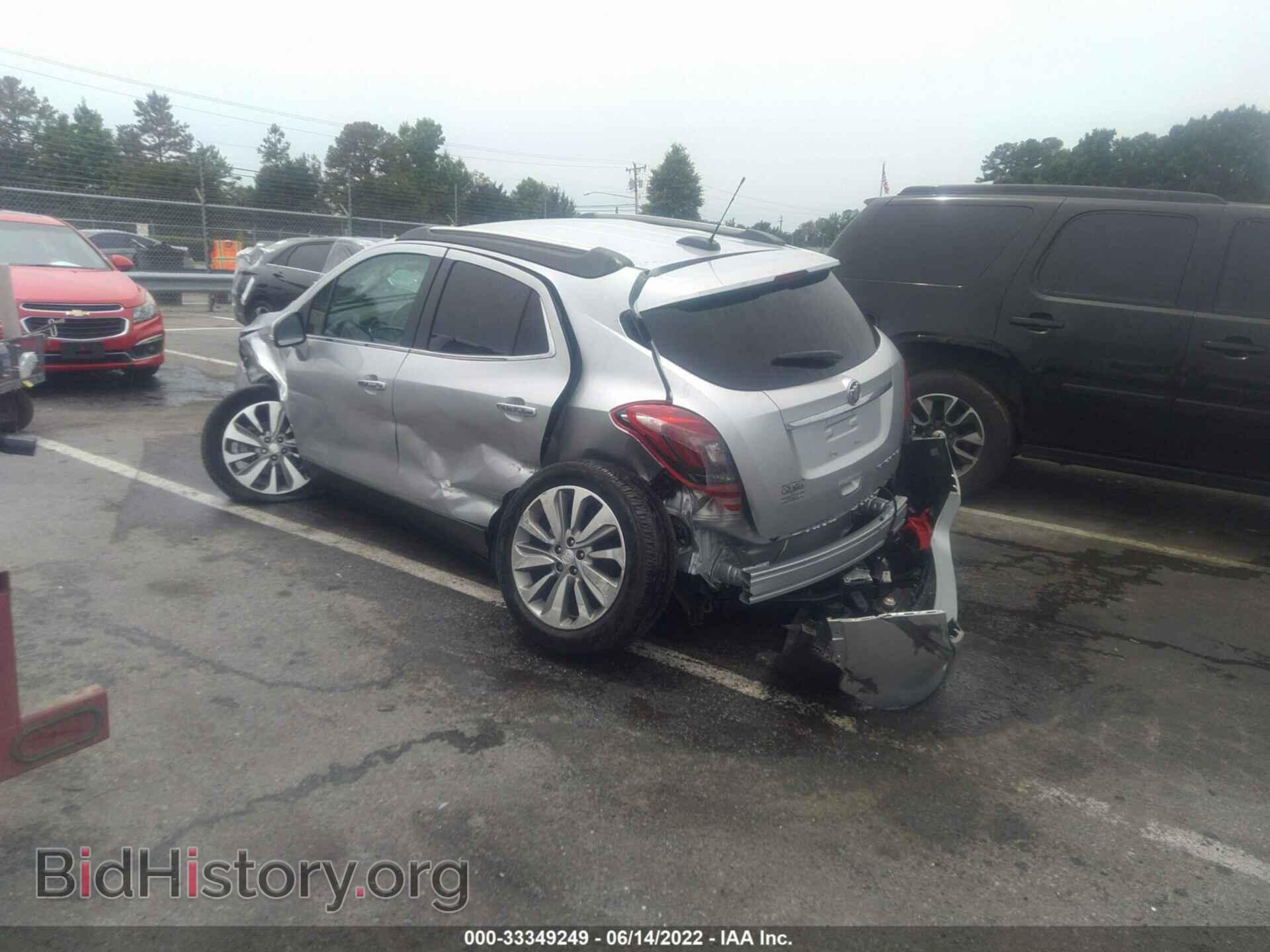 2019 BUICK ENCORE - VIN: KL4CJASB3KB775148 - Photo 3