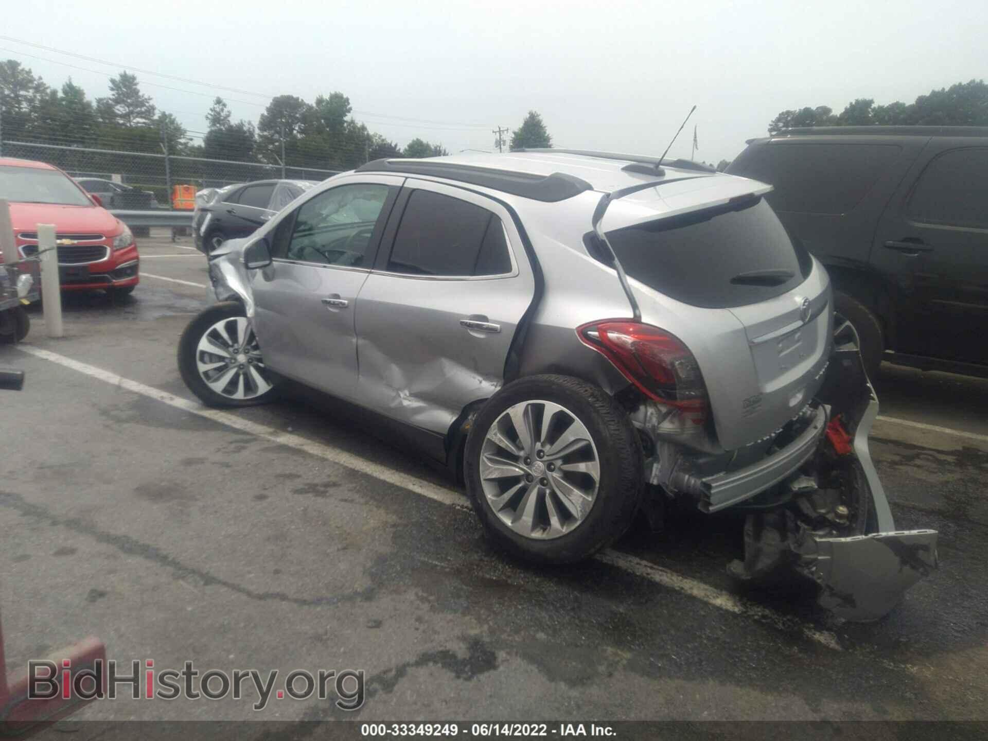 2019 BUICK ENCORE - VIN: KL4CJASB3KB775148 - Photo 6