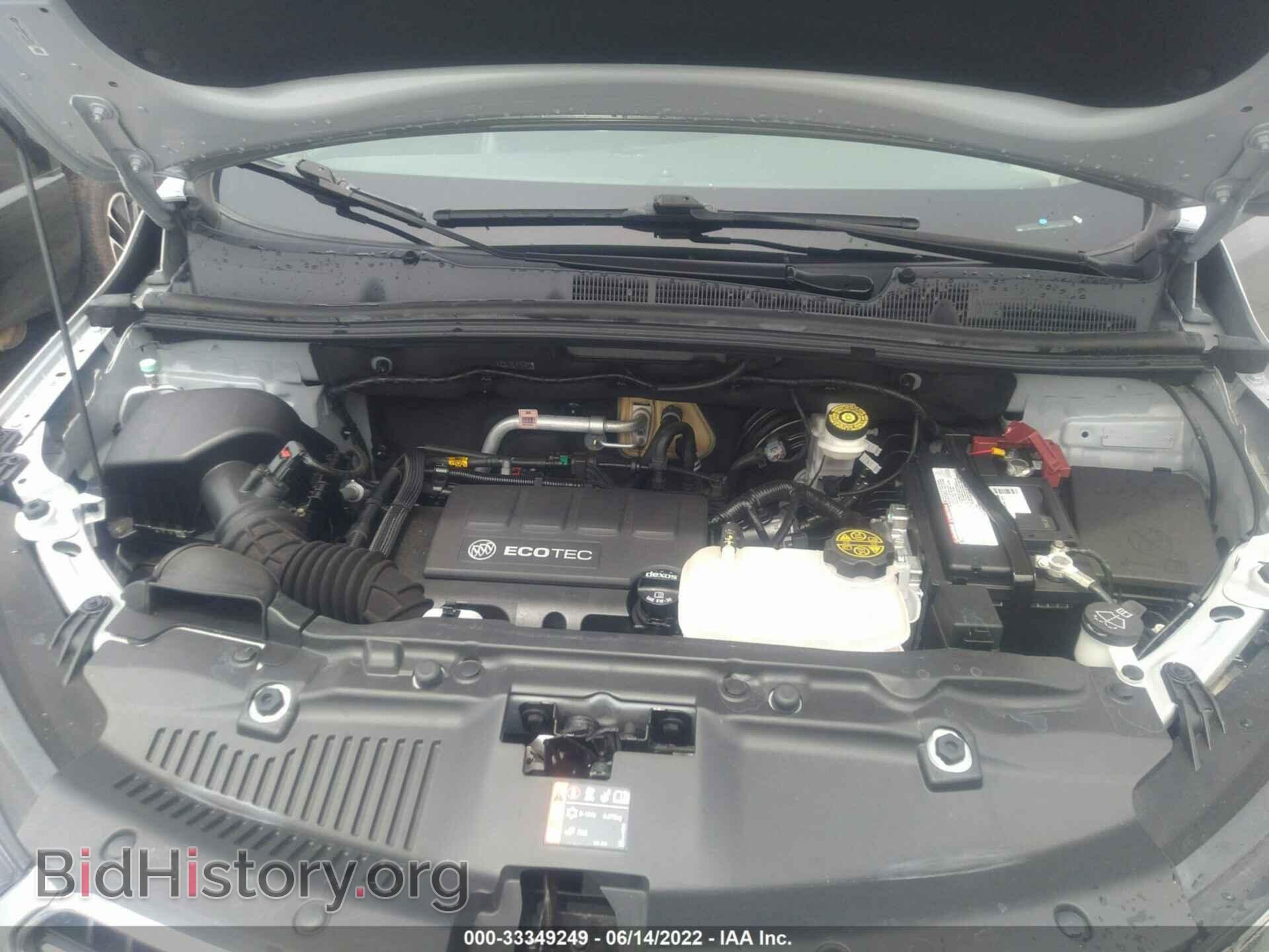 2019 BUICK ENCORE - VIN: KL4CJASB3KB775148 - Photo 10