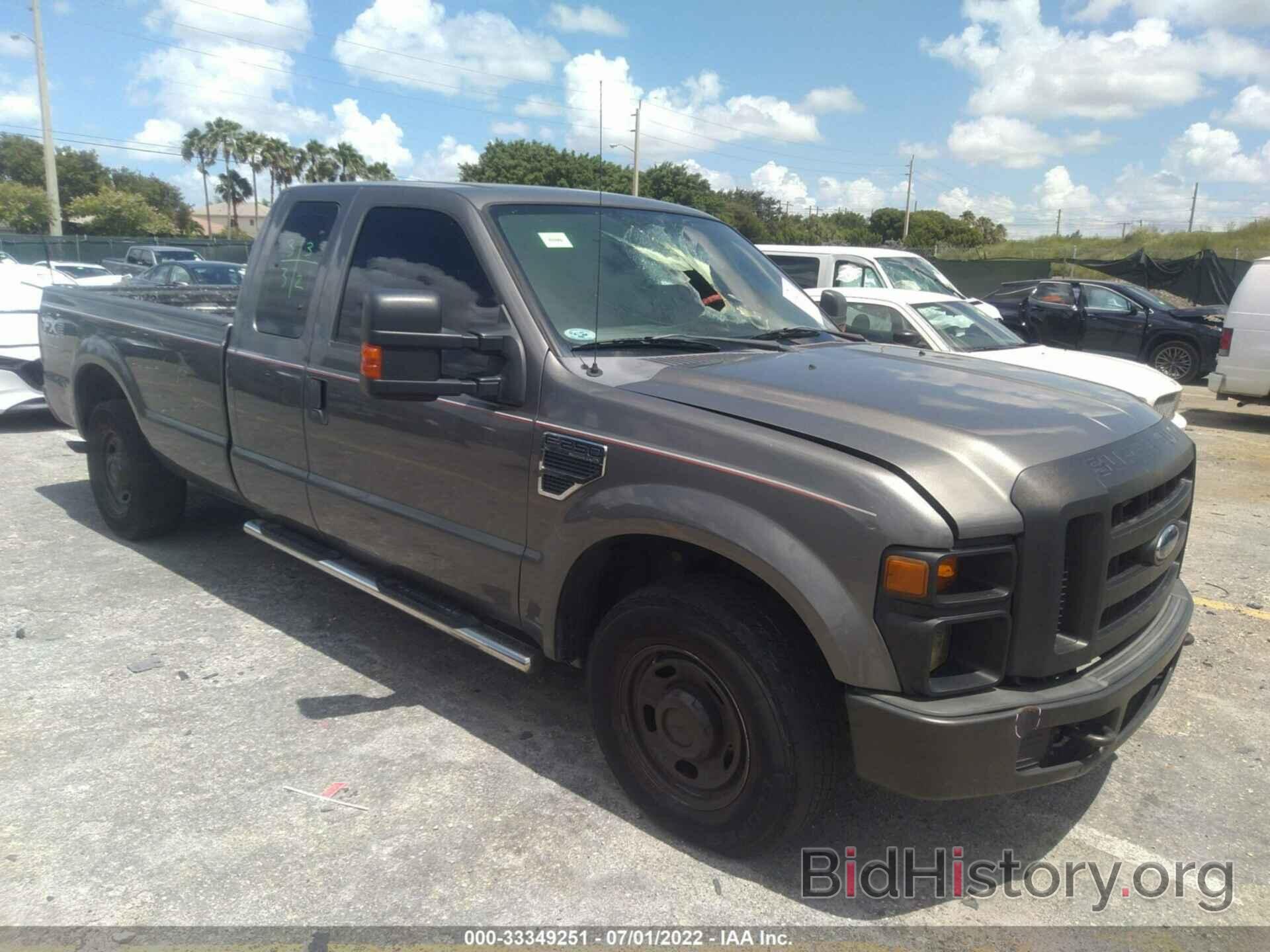 Photo 1FTSX2A5XAEA66778 - FORD SUPER DUTY F-250 2010