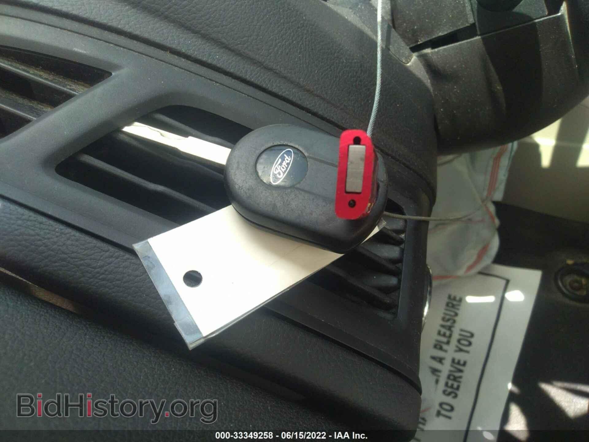 2014 FORD FOCUS - VIN: 1FADP3F2XEL207904 - Фото 11