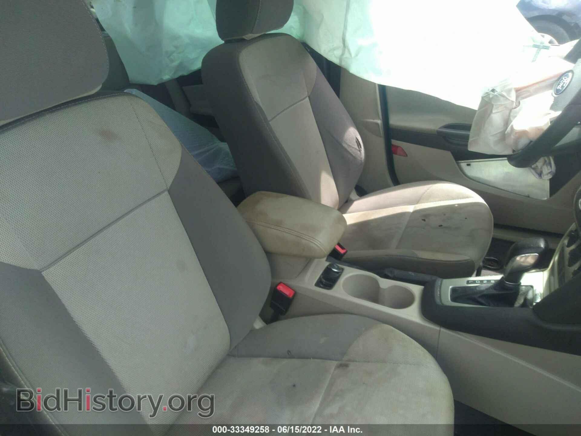 2014 FORD FOCUS - VIN: 1FADP3F2XEL207904 - Фото 5