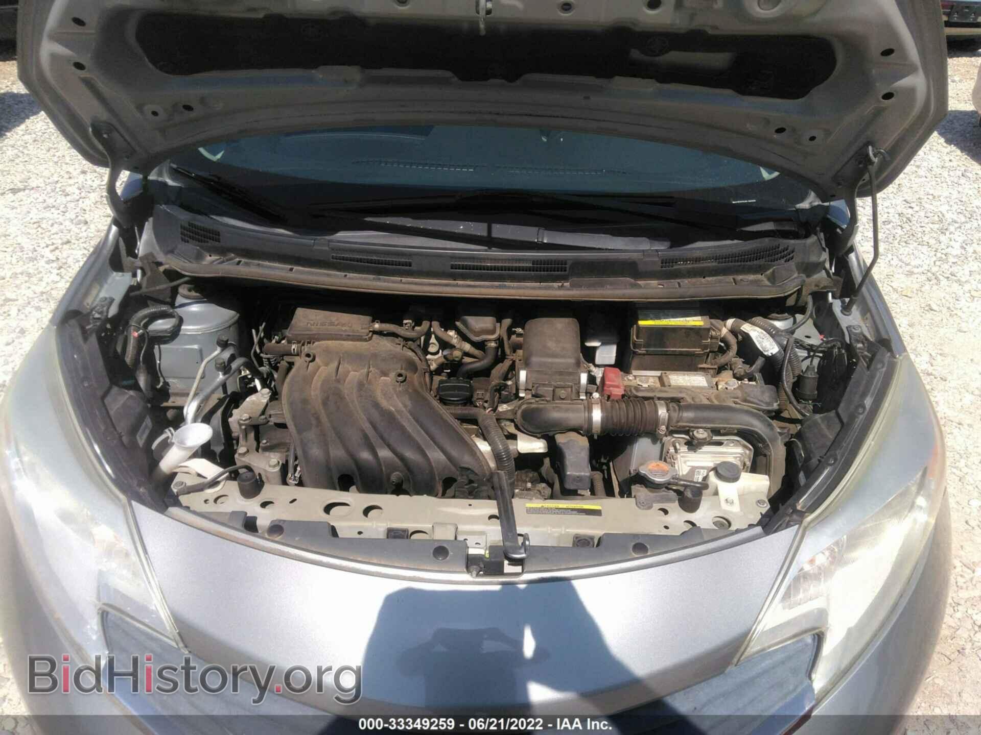 2015 NISSAN VERSA NOTE - VIN: 3N1CE2CP4FL350555 - Фото 10