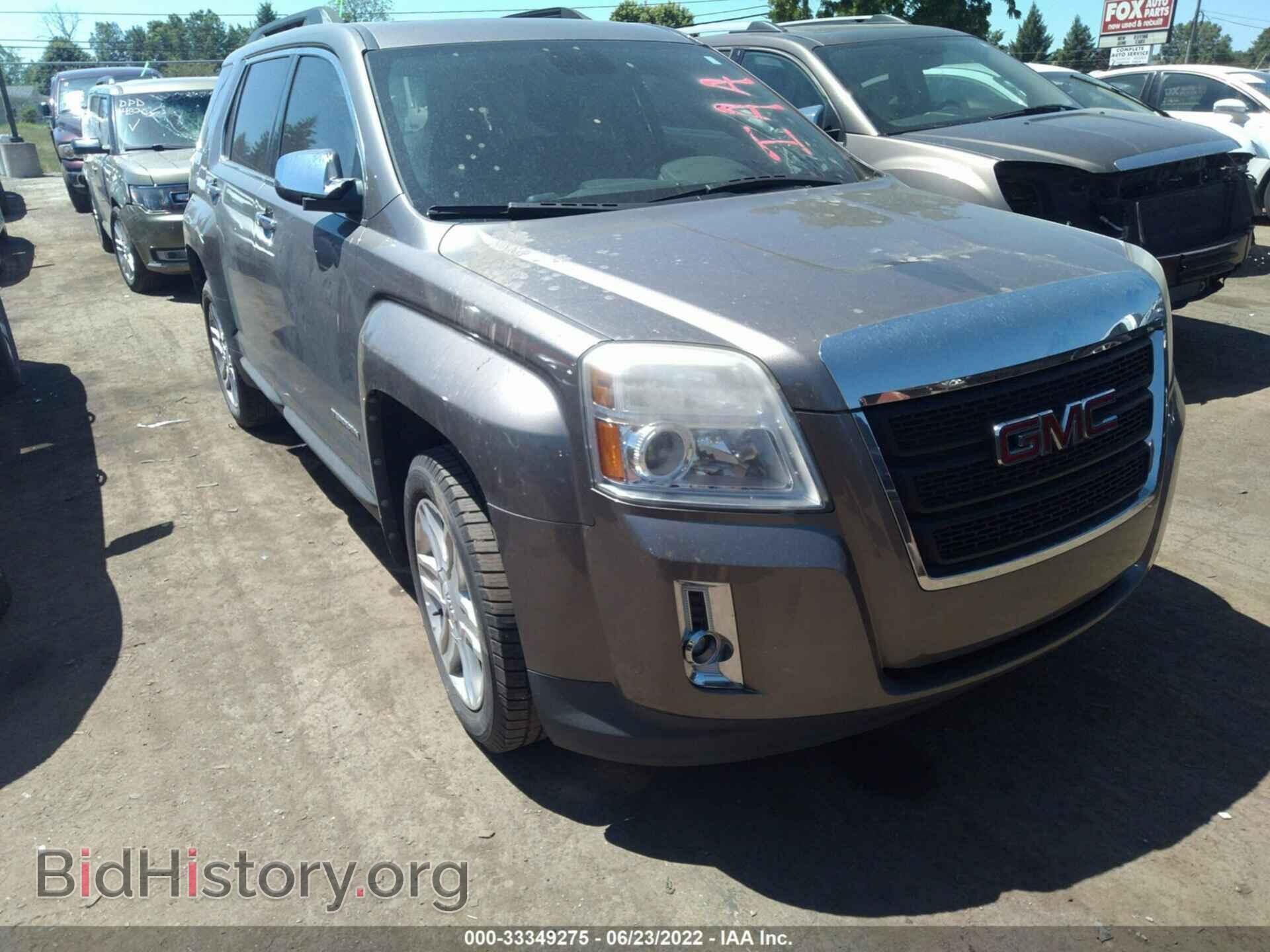Photo 2GKALSEK9C6260334 - GMC TERRAIN 2012