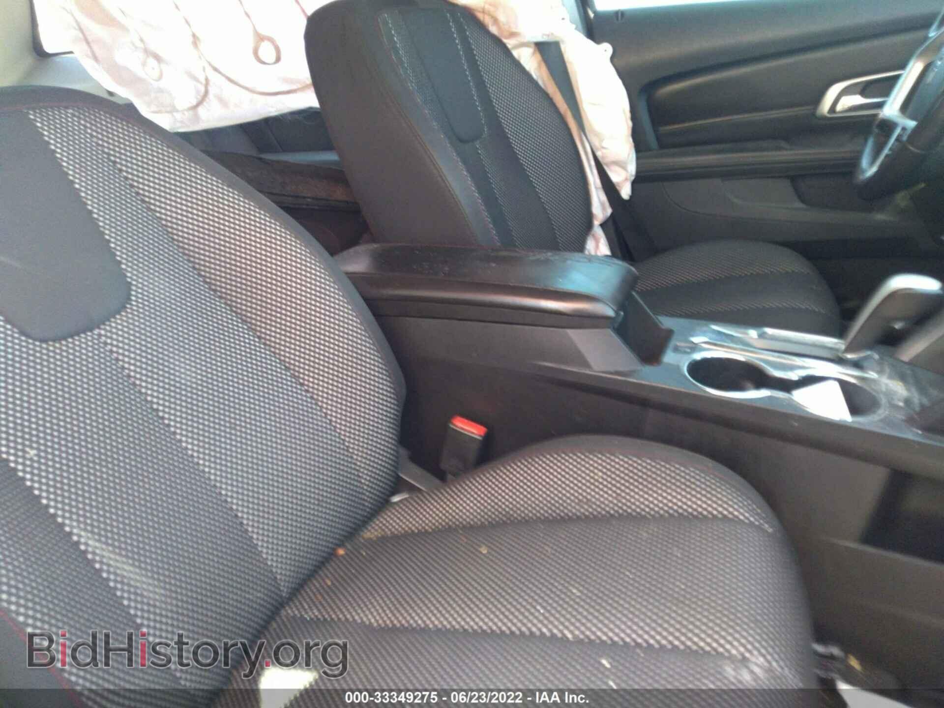 2012 GMC TERRAIN - VIN: 2GKALSEK9C6260334 - Photo 5