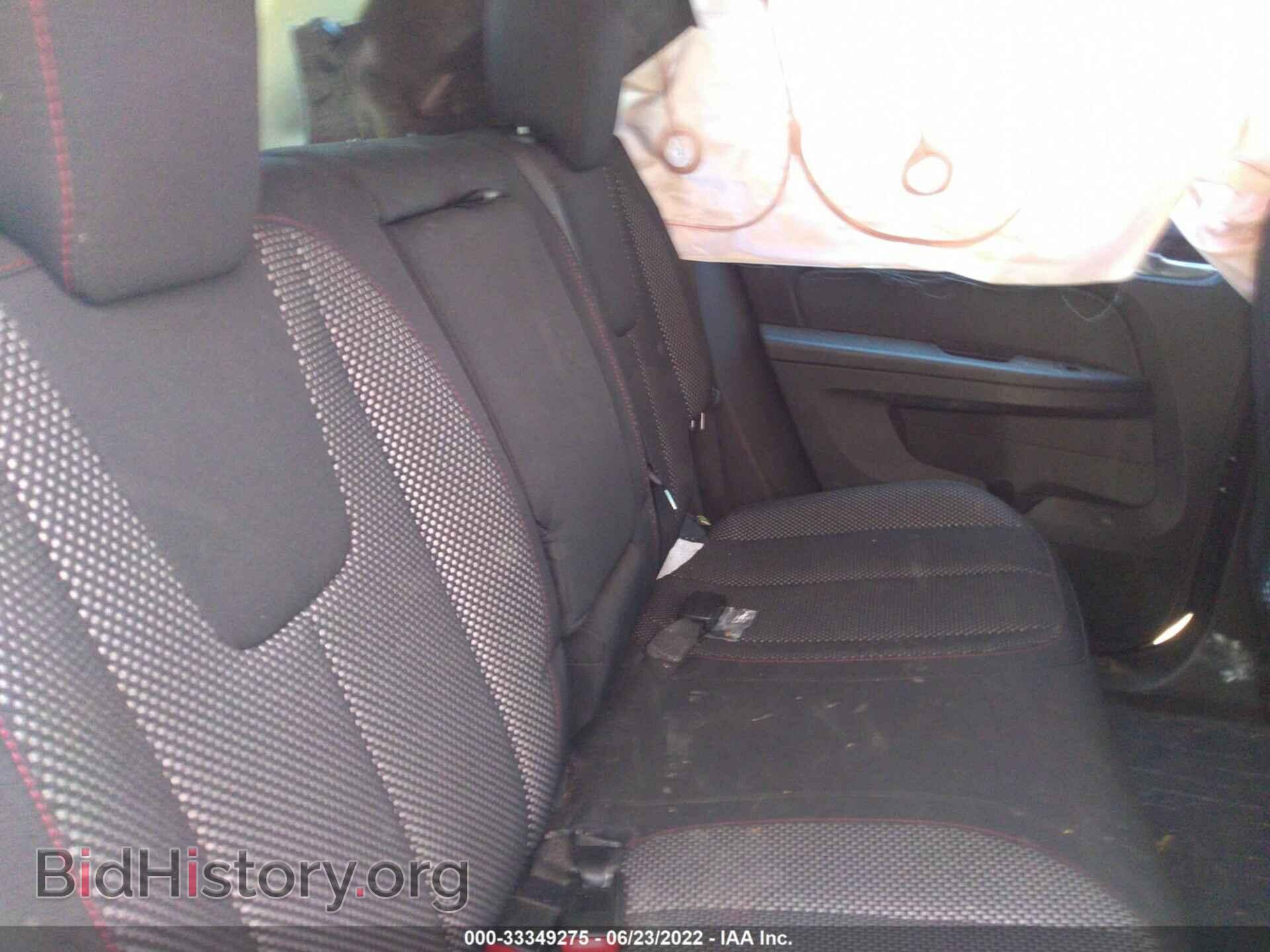 2012 GMC TERRAIN - VIN: 2GKALSEK9C6260334 - Photo 8