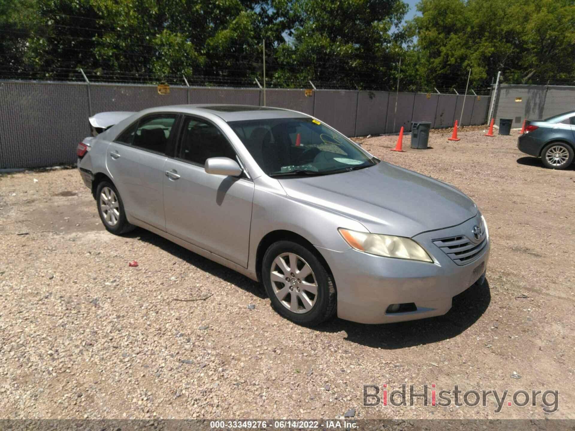 Photo 4T1BK46K17U046115 - TOYOTA CAMRY 2007