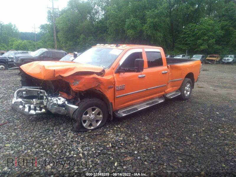 2014 RAM 2500 (VIN 3C6TR5JTXEG294350) — фото 2 из 16