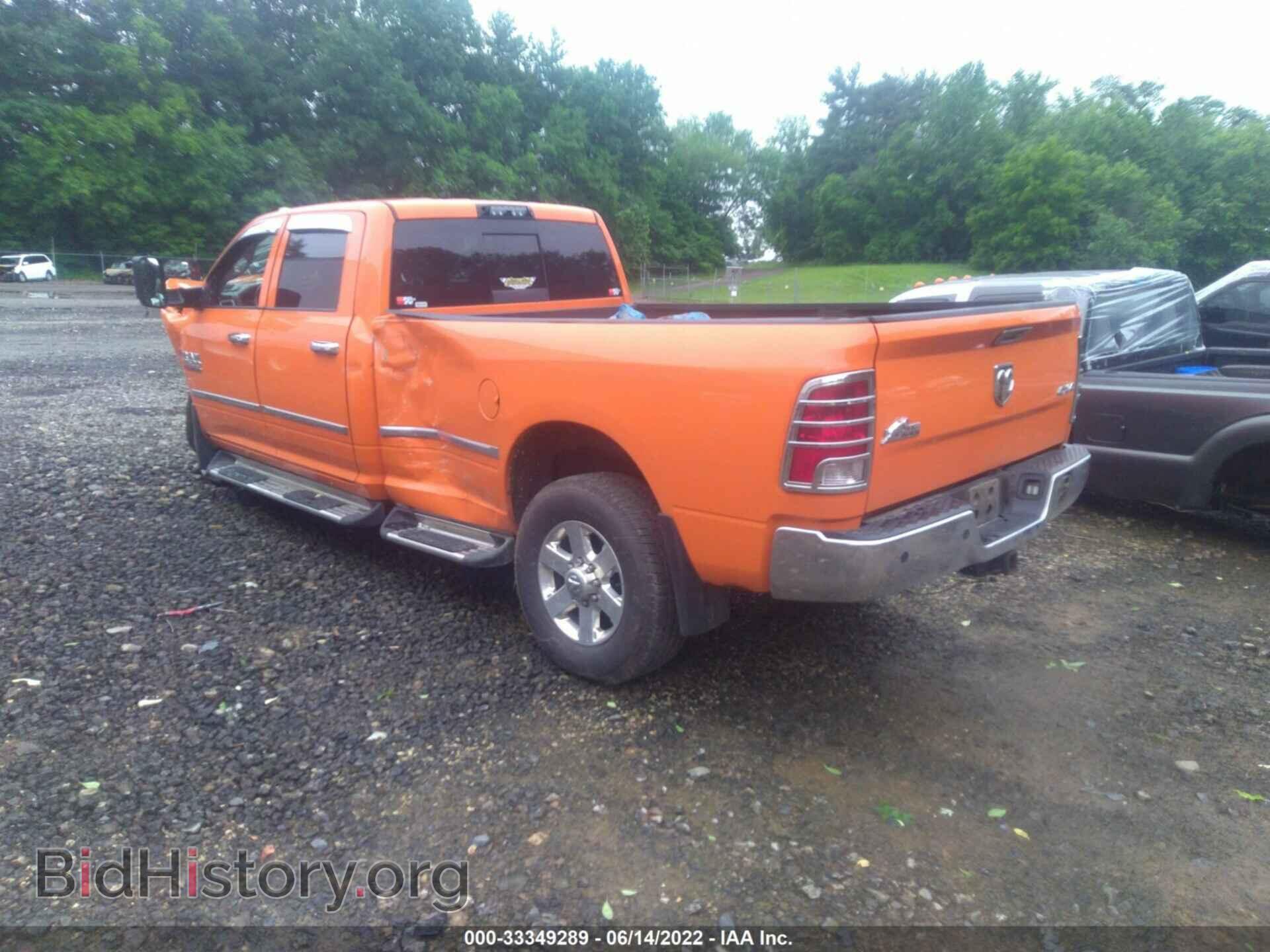 2014 RAM 2500 - VIN: 3C6TR5JTXEG294350 - Фото 3