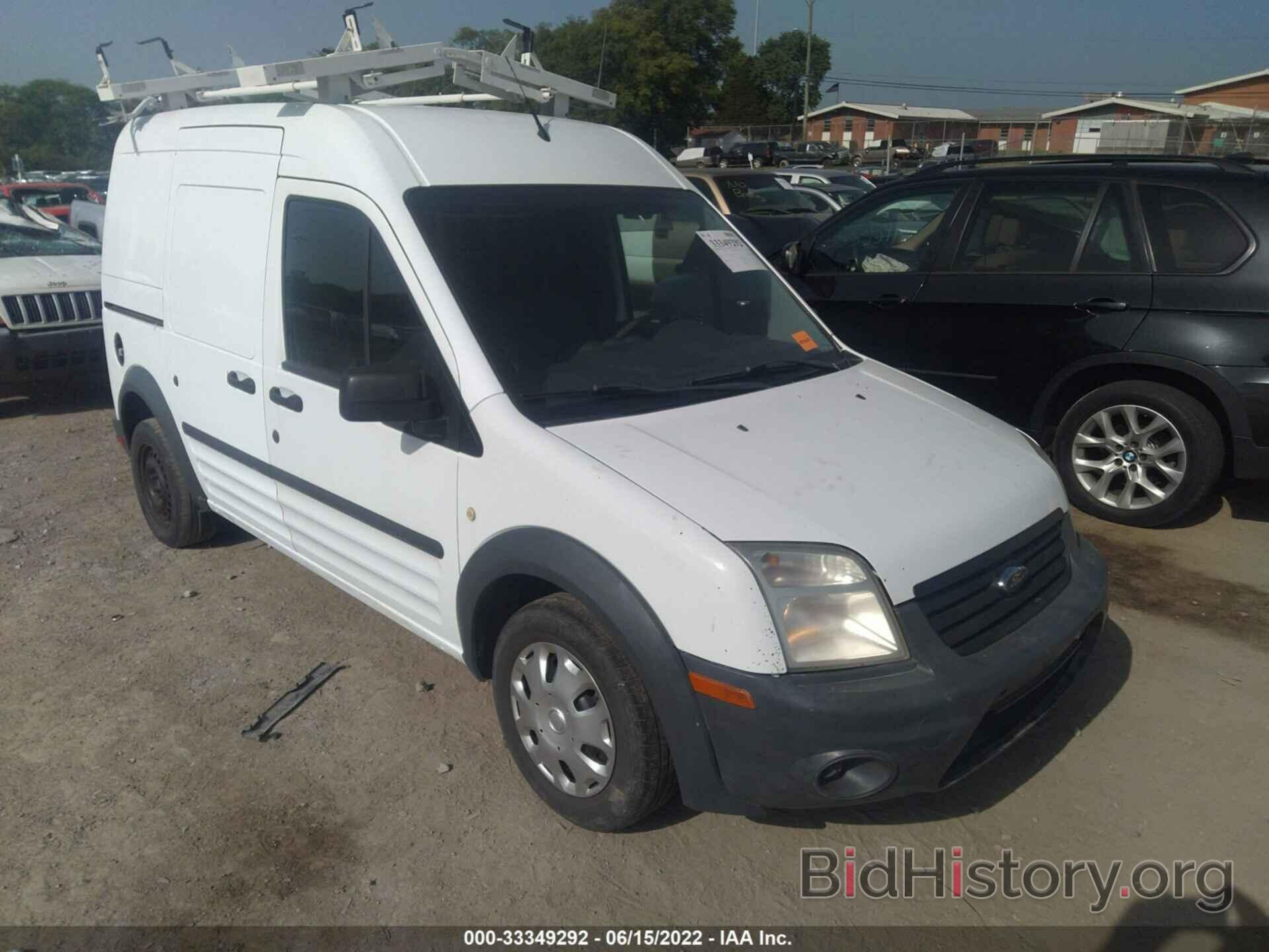 Photo NM0LS7AN6BT051172 - FORD TRANSIT CONNECT 2011