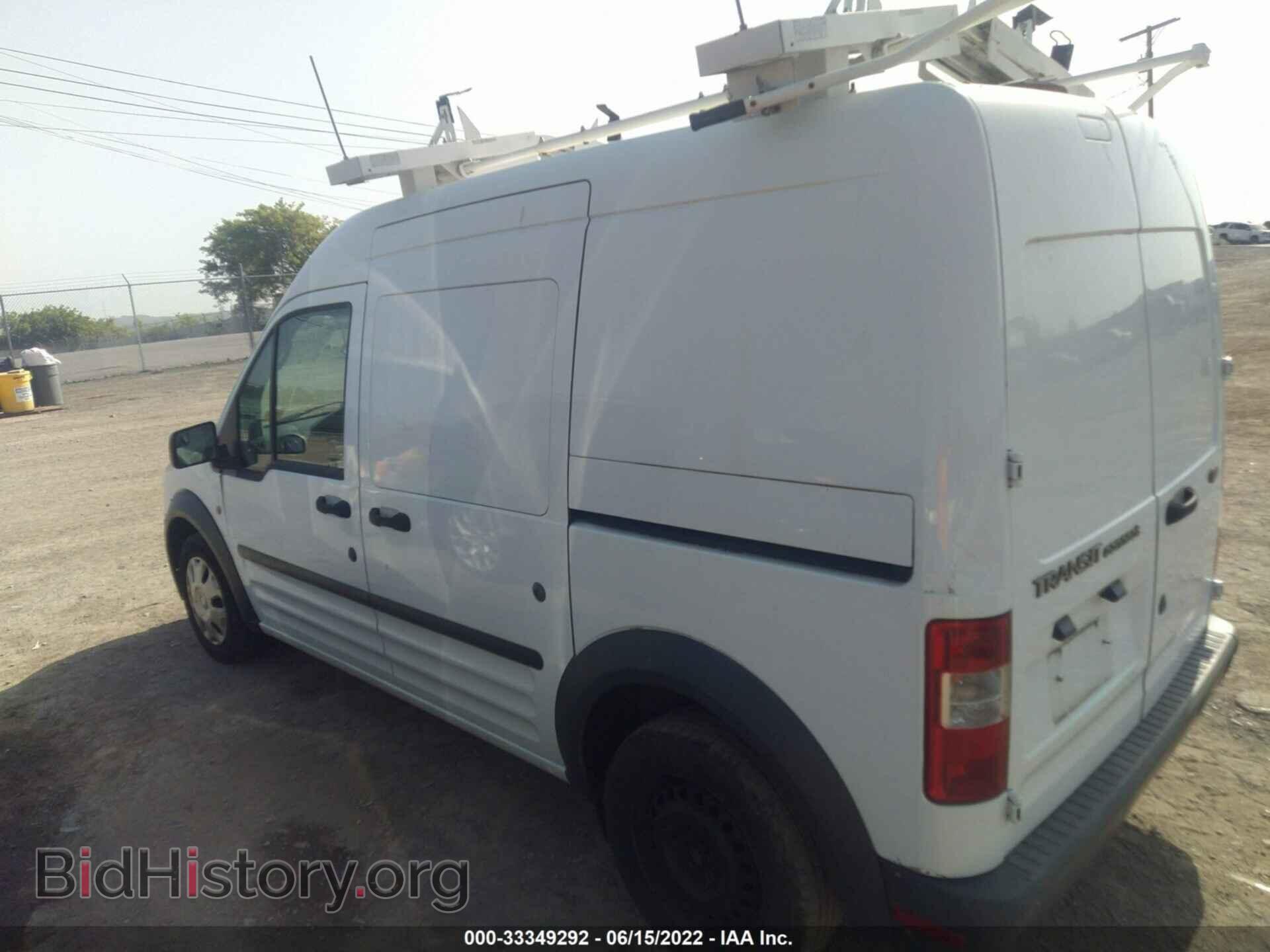 2011 FORD TRANSIT CONNECT - VIN: NM0LS7AN6BT051172 - Фото 3