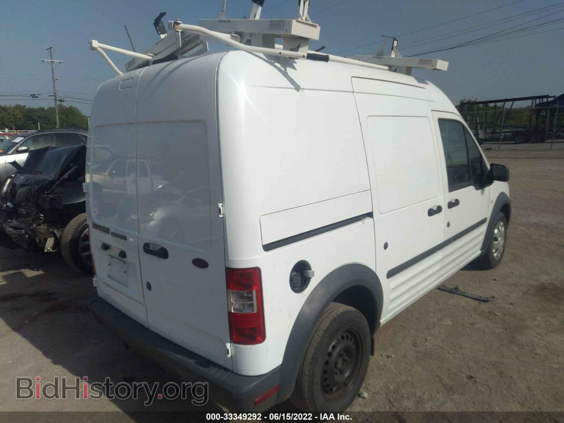 2011 FORD TRANSIT CONNECT - VIN: NM0LS7AN6BT051172 - Фото 4