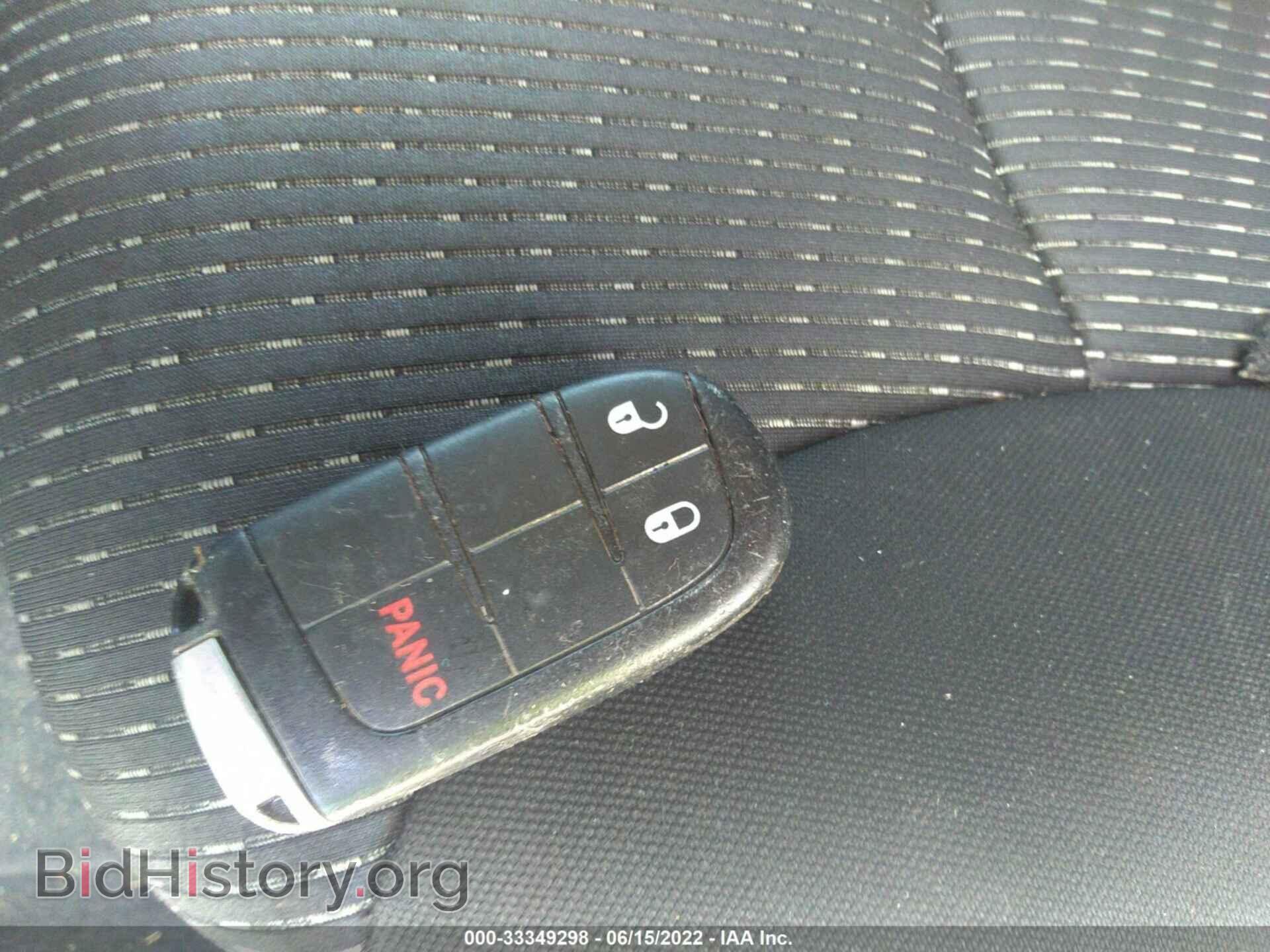 2016 DODGE JOURNEY - VIN: 3C4PDCBG3GT157341 - Фото 11