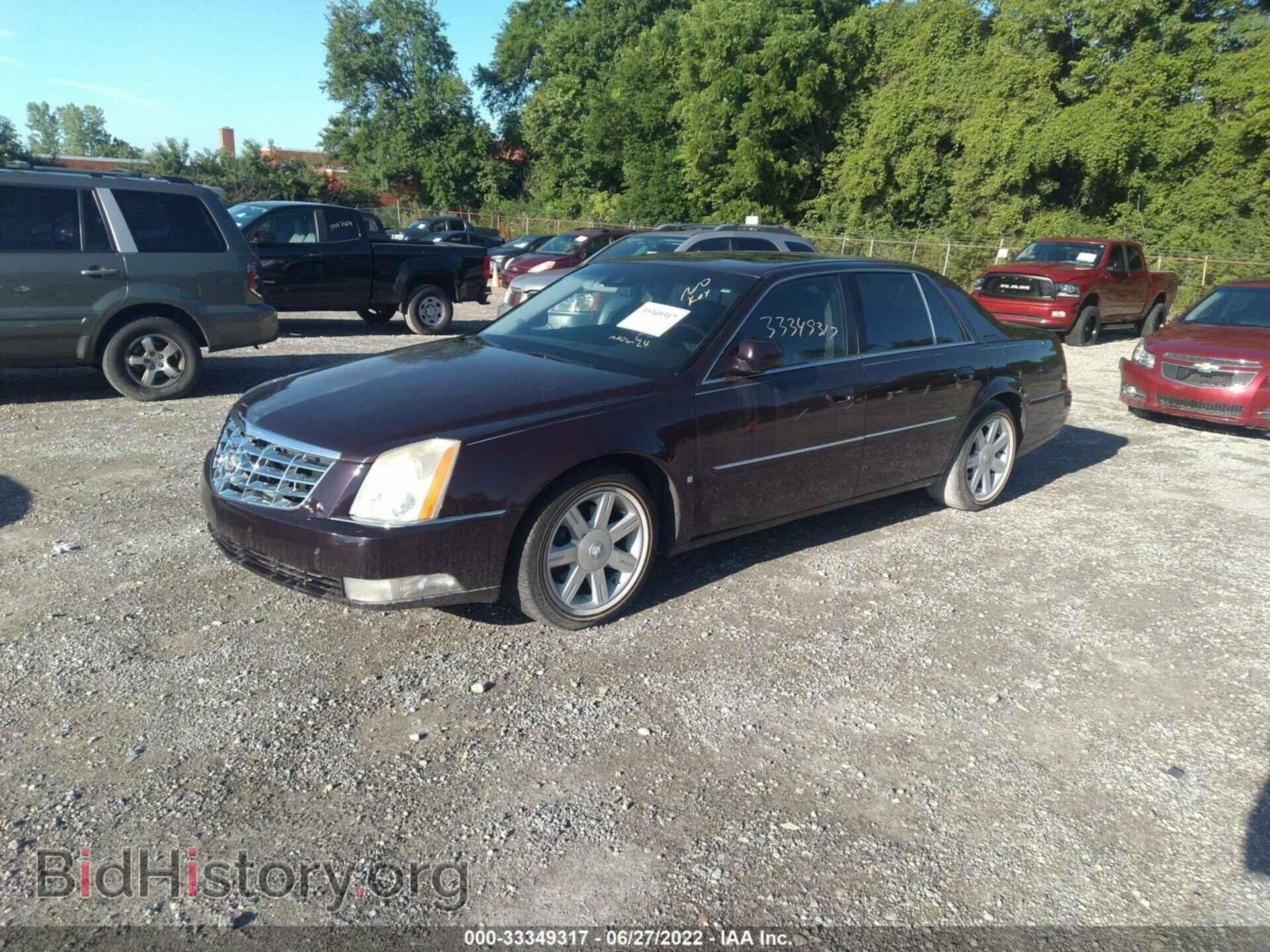 2008 CADILLAC DTS - VIN: 1G6KD57Y68U178394 - Фото 2