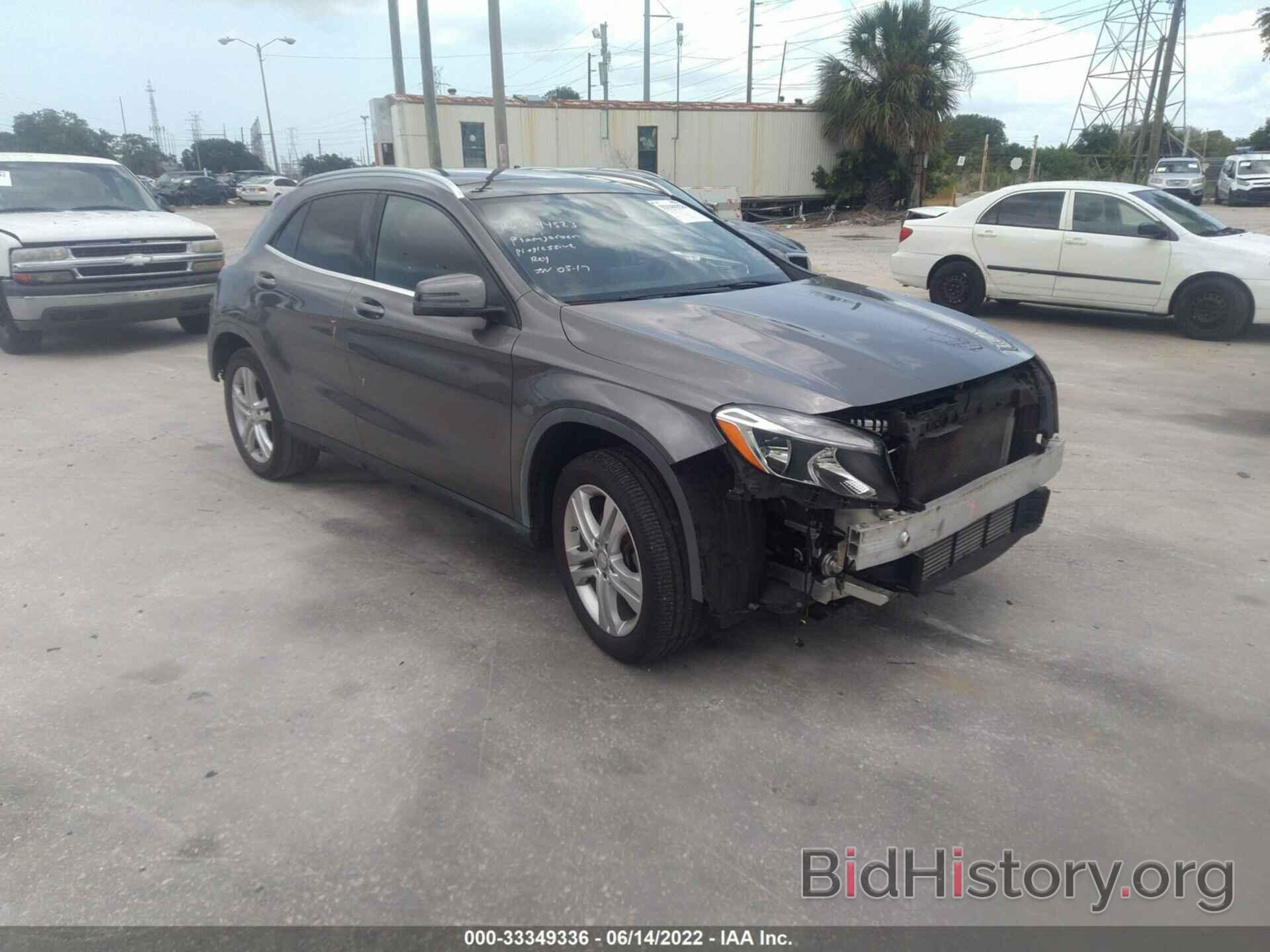 Photo WDCTG4EB8JJ369298 - MERCEDES-BENZ GLA 2018