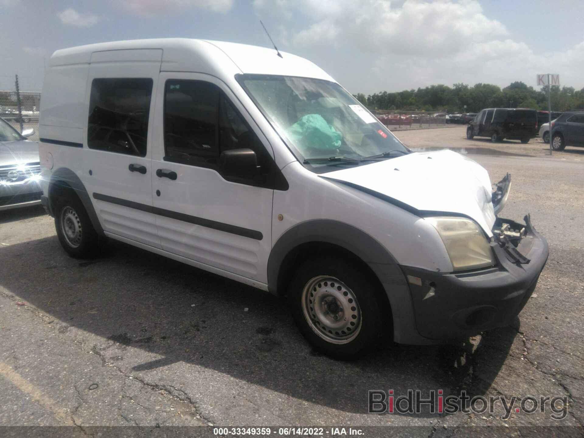 Photo NM0LS6AN2DT173833 - FORD TRANSIT CONNECT 2013