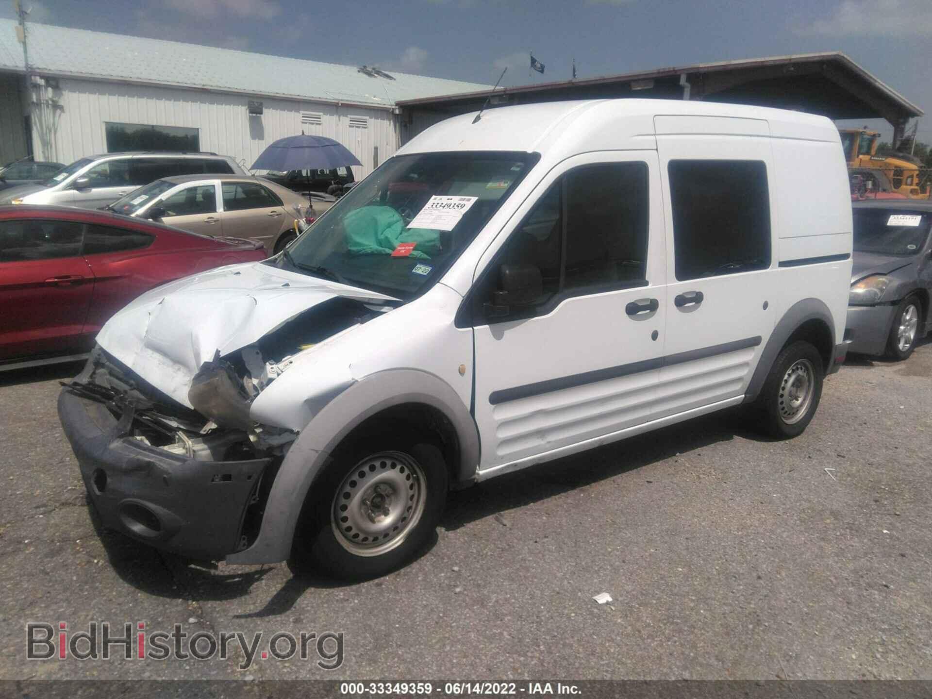 2013 FORD TRANSIT CONNECT - VIN: NM0LS6AN2DT173833 - Фото 2