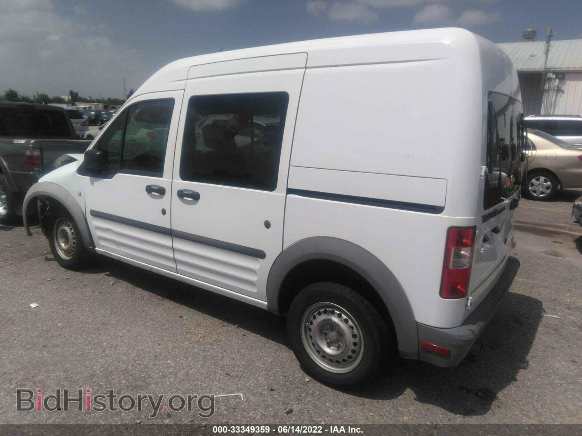 2013 FORD TRANSIT CONNECT - VIN: NM0LS6AN2DT173833 - Фото 3