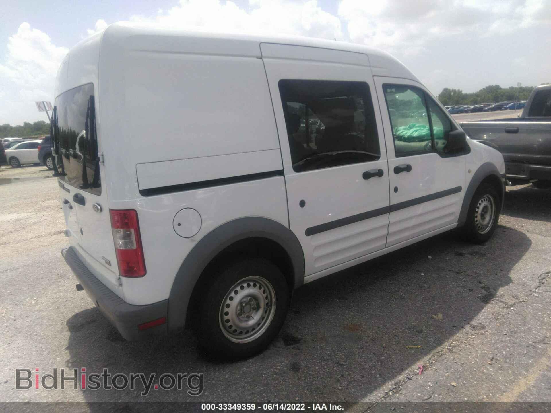 2013 FORD TRANSIT CONNECT - VIN: NM0LS6AN2DT173833 - Фото 4