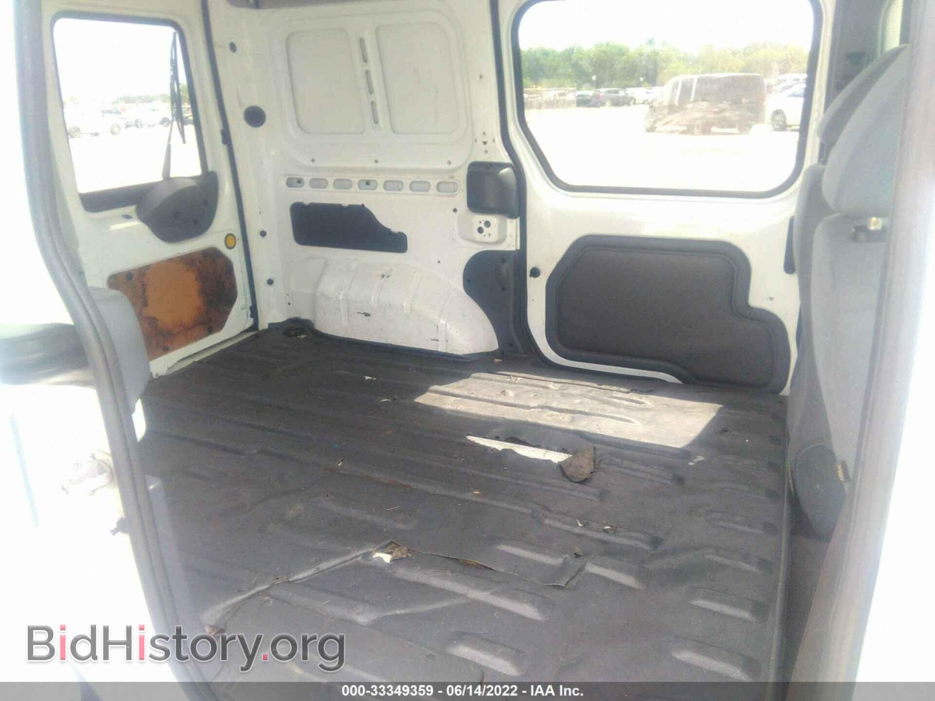 2013 FORD TRANSIT CONNECT - VIN: NM0LS6AN2DT173833 - Фото 8