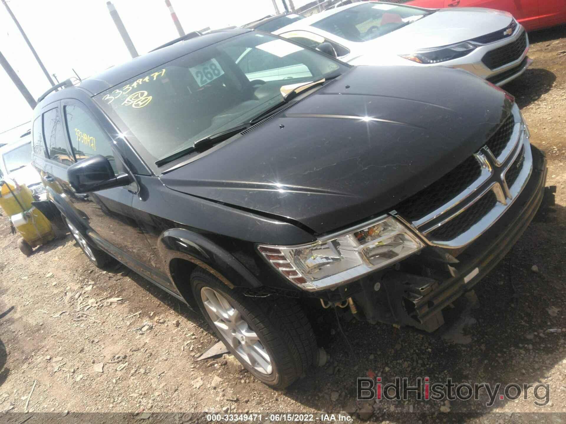 Photo 3C4PDCBG3FT736652 - DODGE JOURNEY 2015