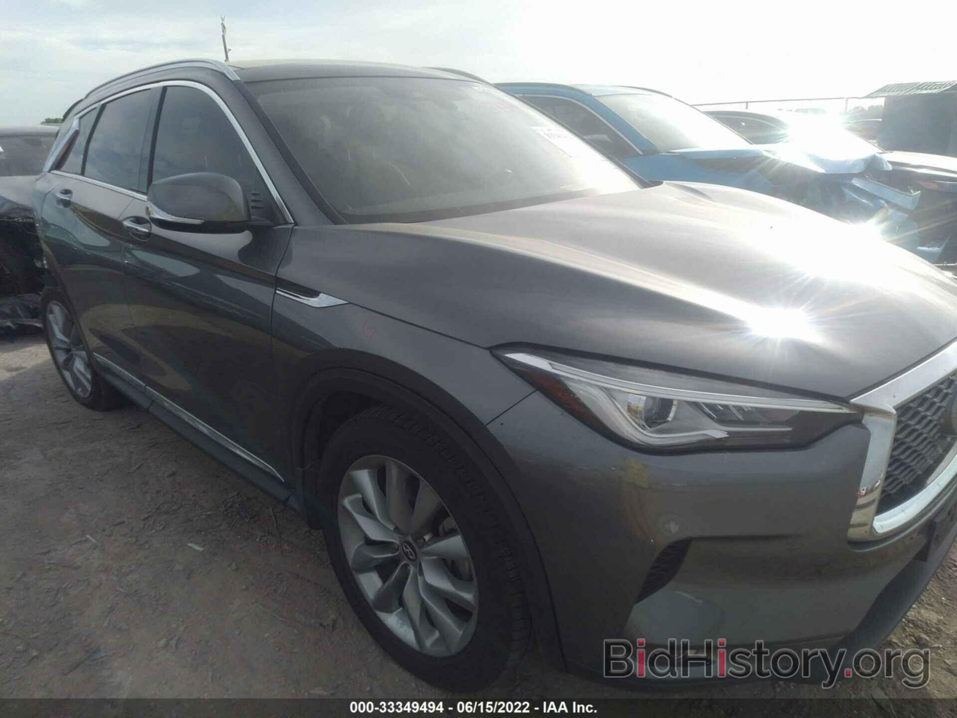 Photo 3PCAJ5M19KF131773 - INFINITI QX50 2019