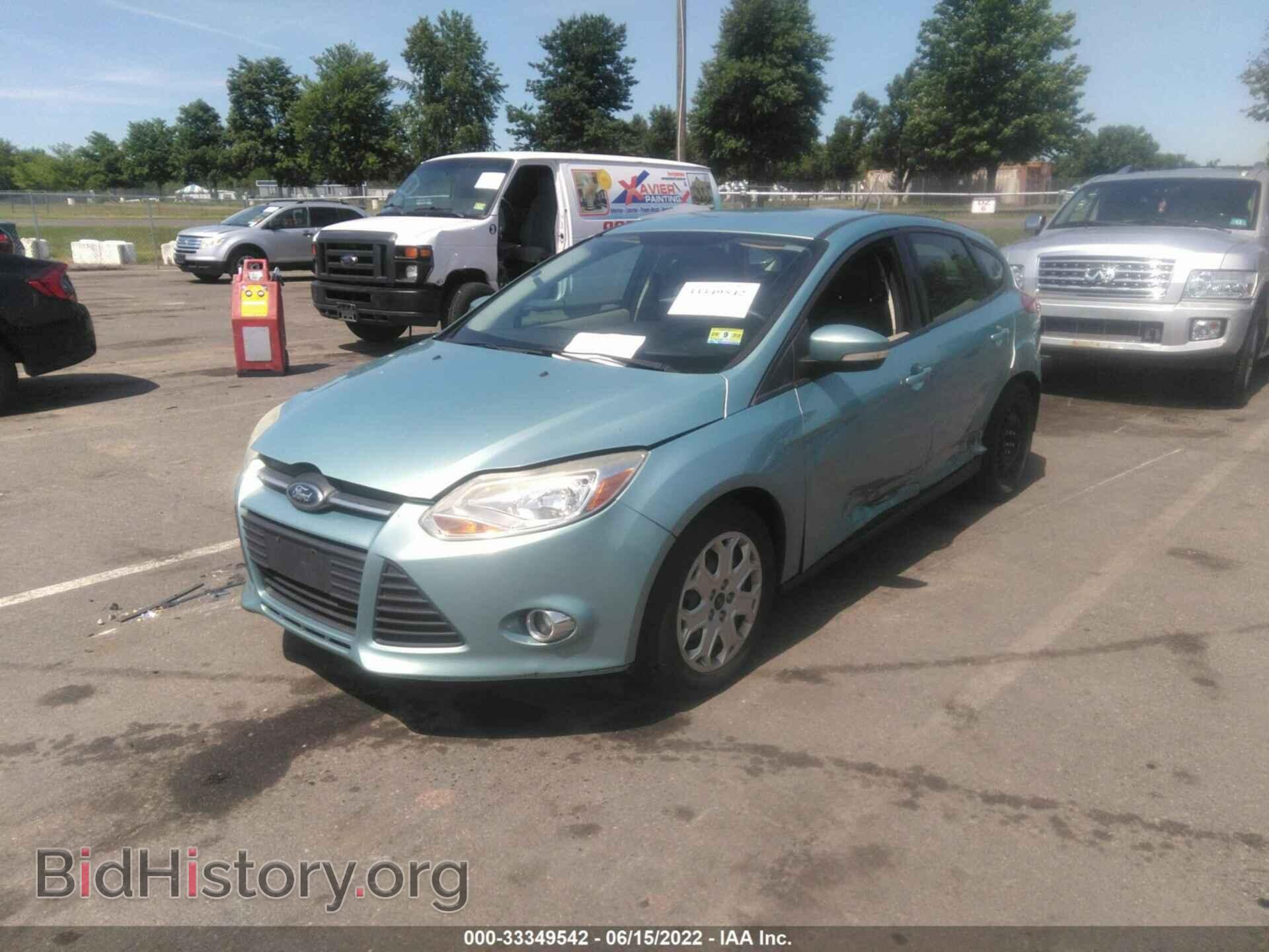 2012 FORD FOCUS - VIN: 1FAHP3K28CL433931 - Photo 2