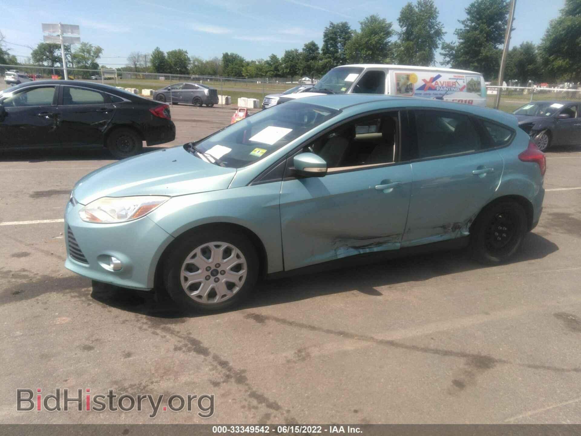 2012 FORD FOCUS - VIN: 1FAHP3K28CL433931 - Photo 6
