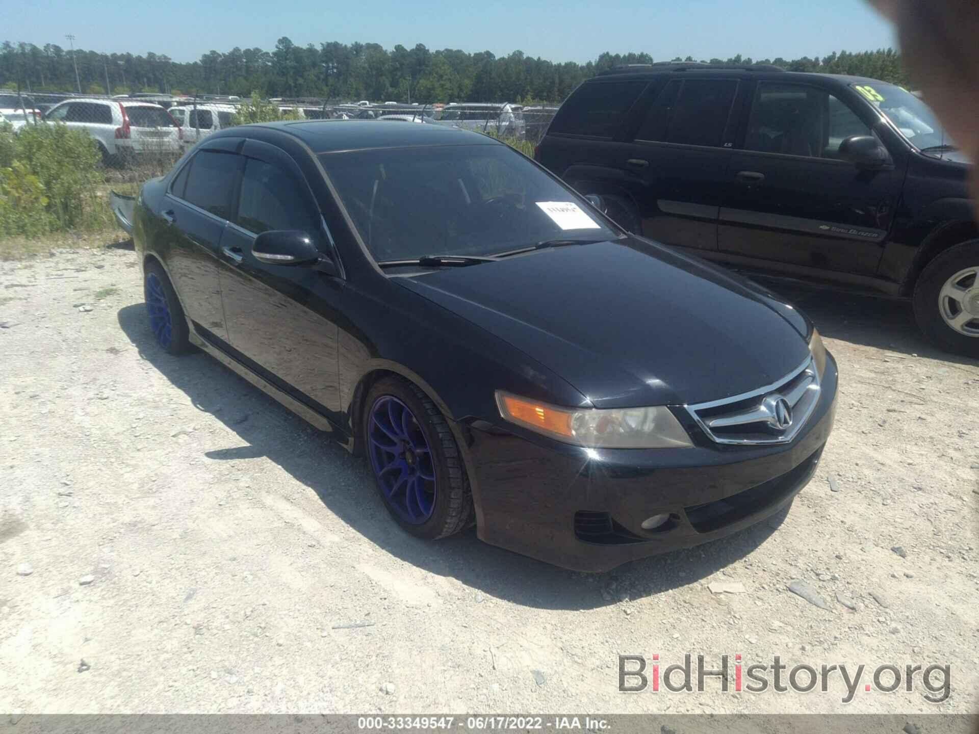 Photo JH4CL96938C020203 - ACURA TSX 2008