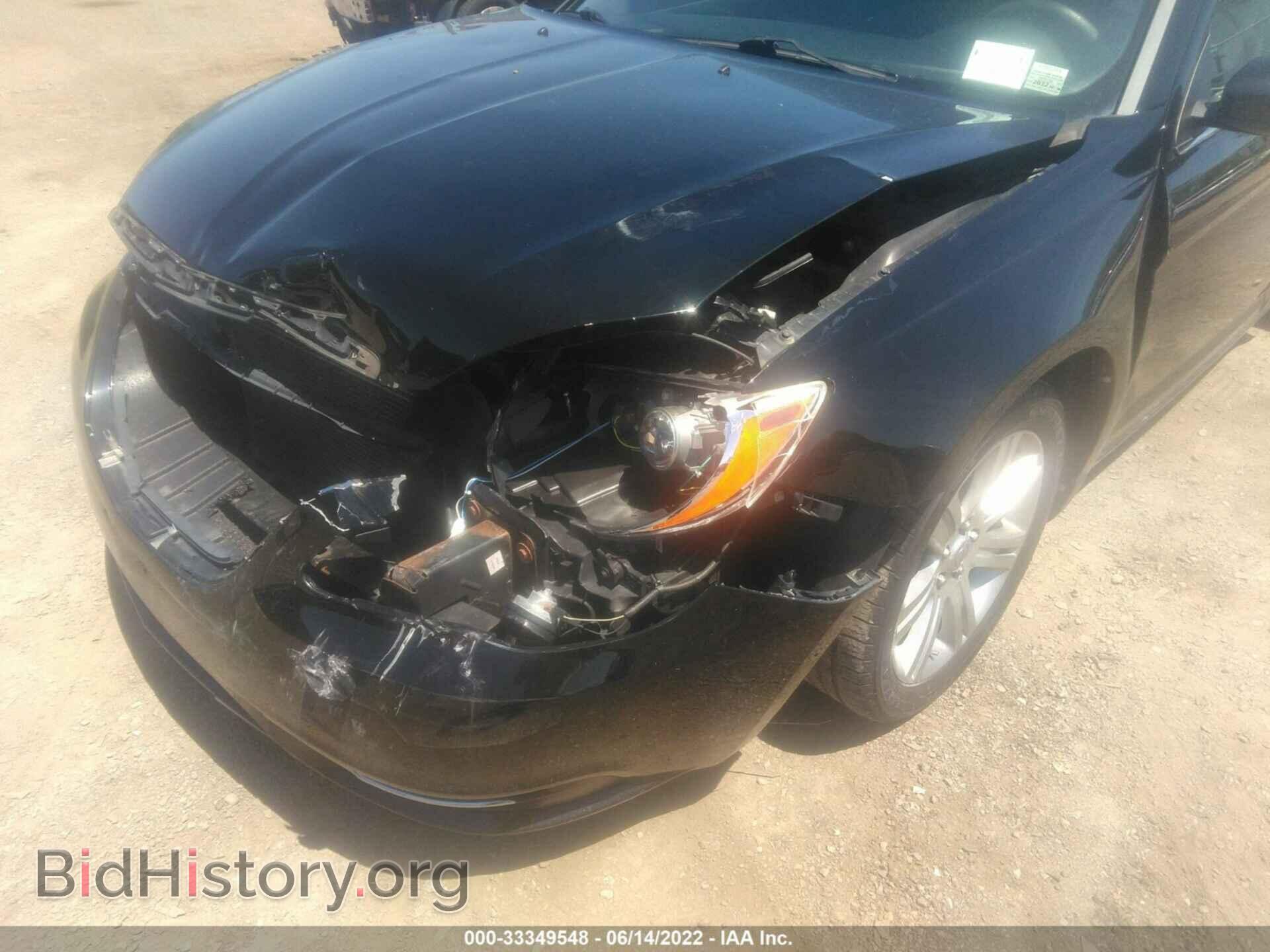 2012 CHRYSLER 200 - VIN: 1C3CCBABXCN179921 - Photo 6