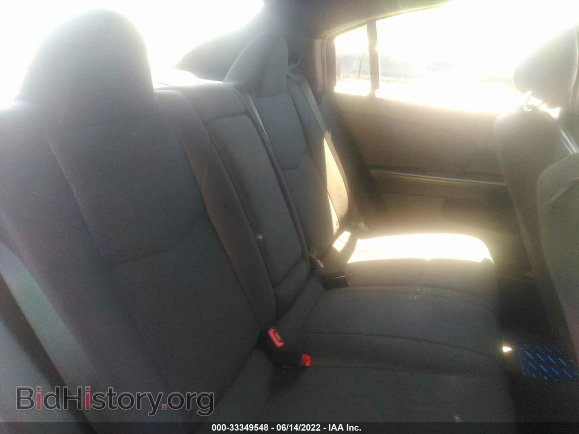 2012 CHRYSLER 200 - VIN: 1C3CCBABXCN179921 - Photo 8