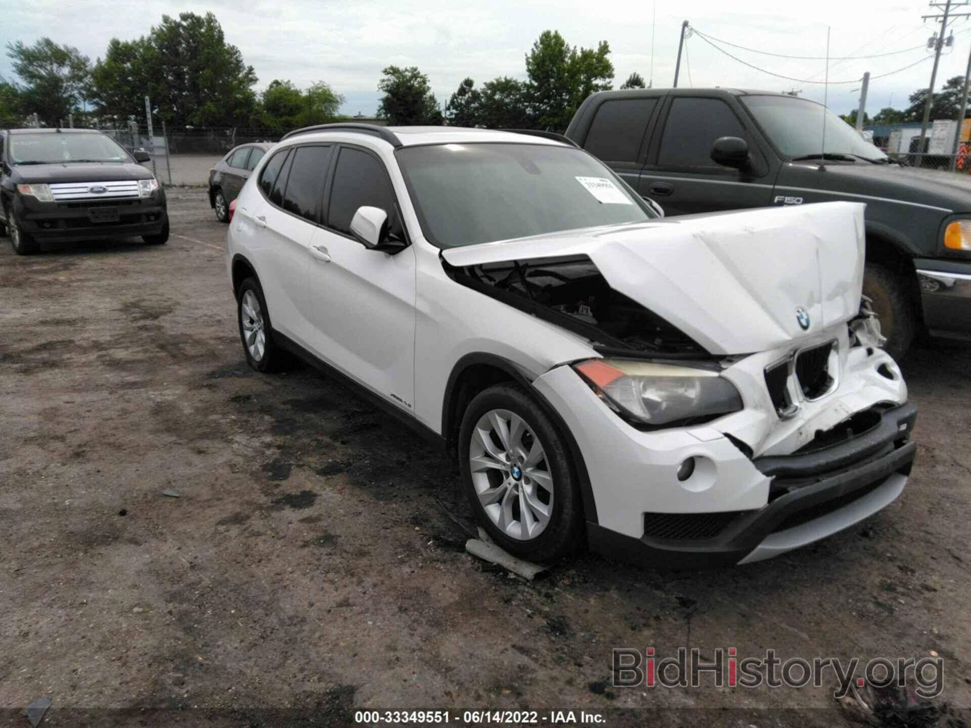 Photo WBAVL1C53DVR89315 - BMW X1 2013