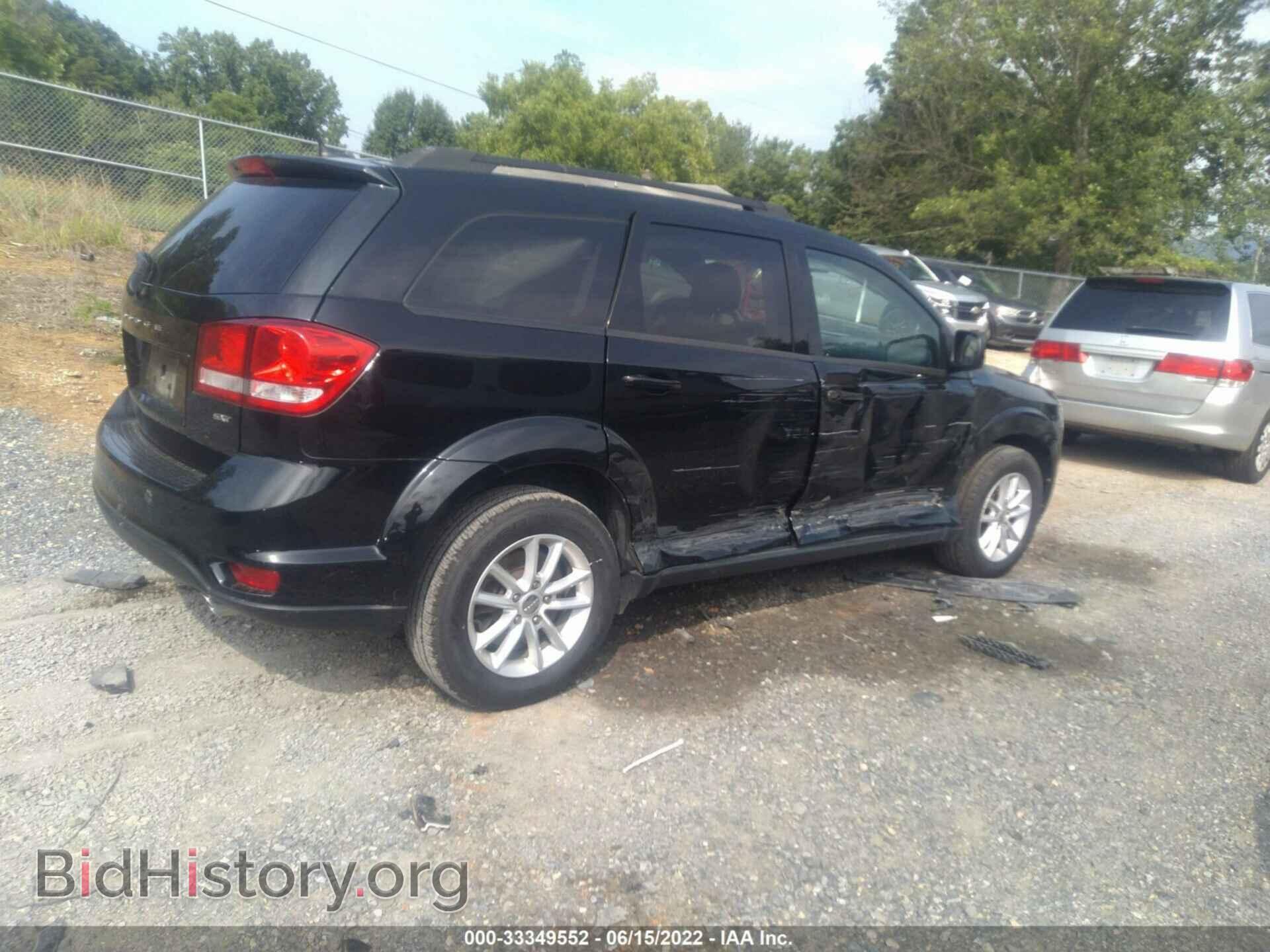 2017 DODGE JOURNEY - VIN: 3C4PDDBG3HT527579 - Фото 4