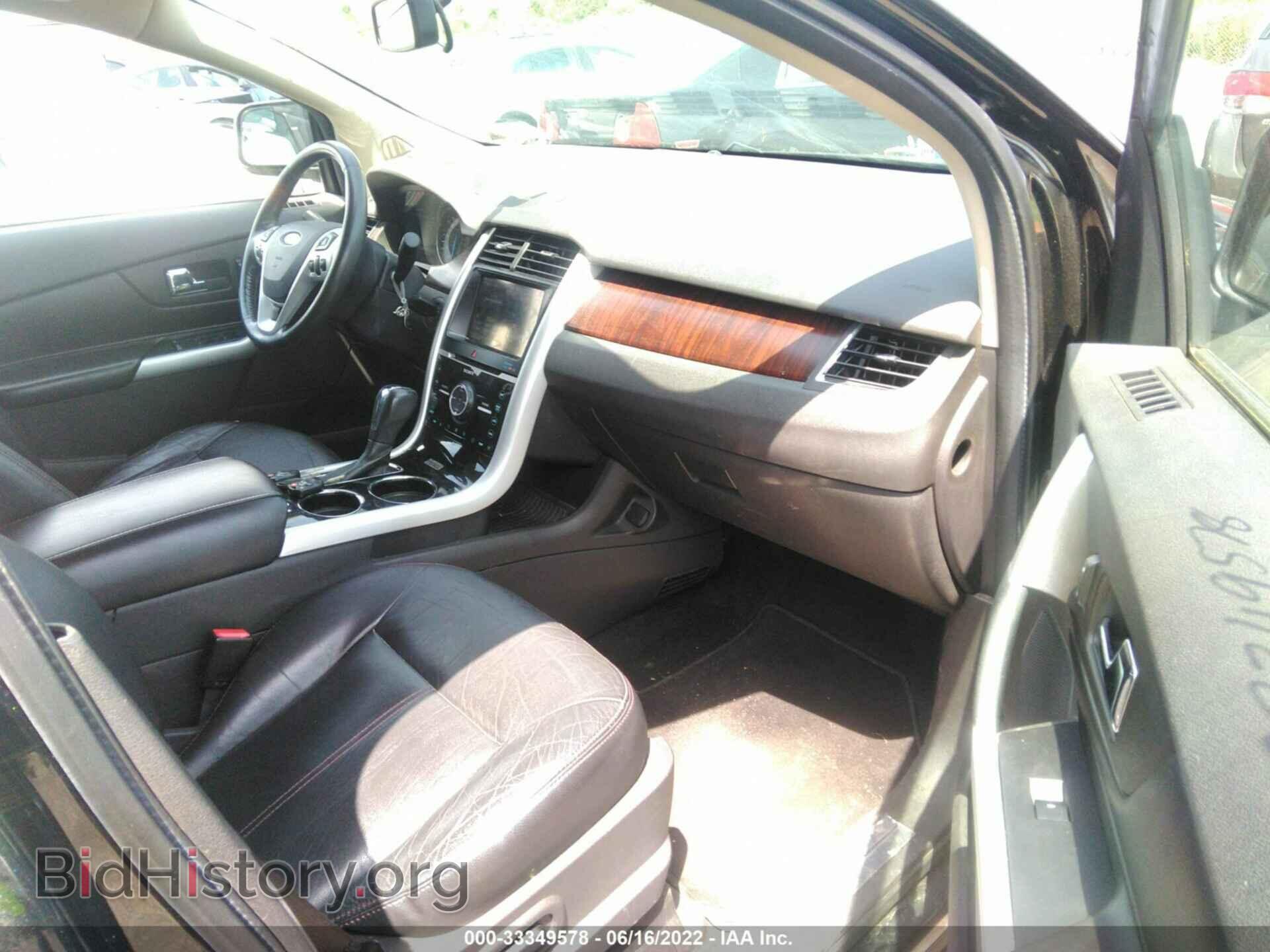 2011 FORD EDGE - VIN: 2FMDK4KC7BBA08989 - Photo 5