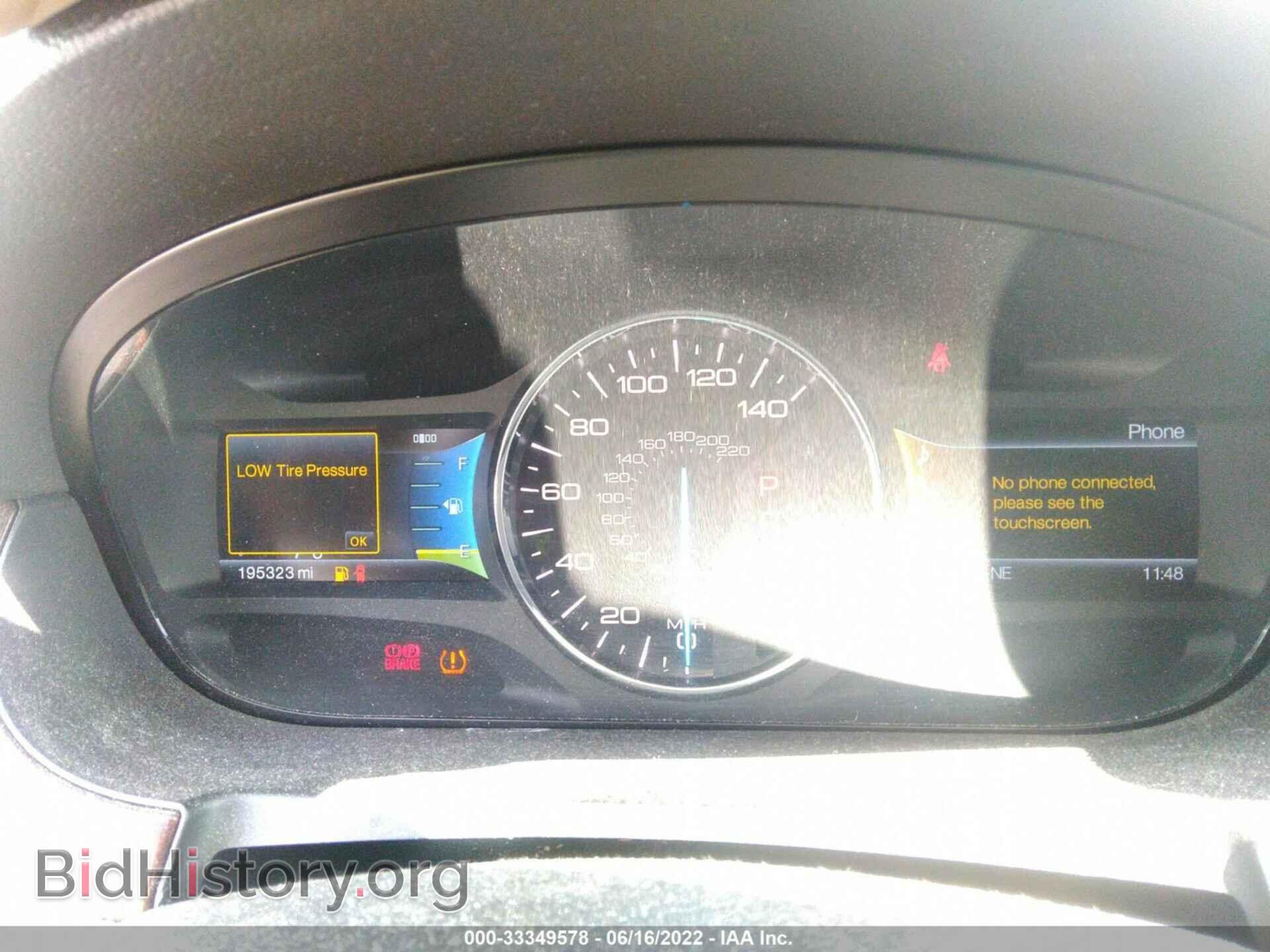 2011 FORD EDGE - VIN: 2FMDK4KC7BBA08989 - Photo 7