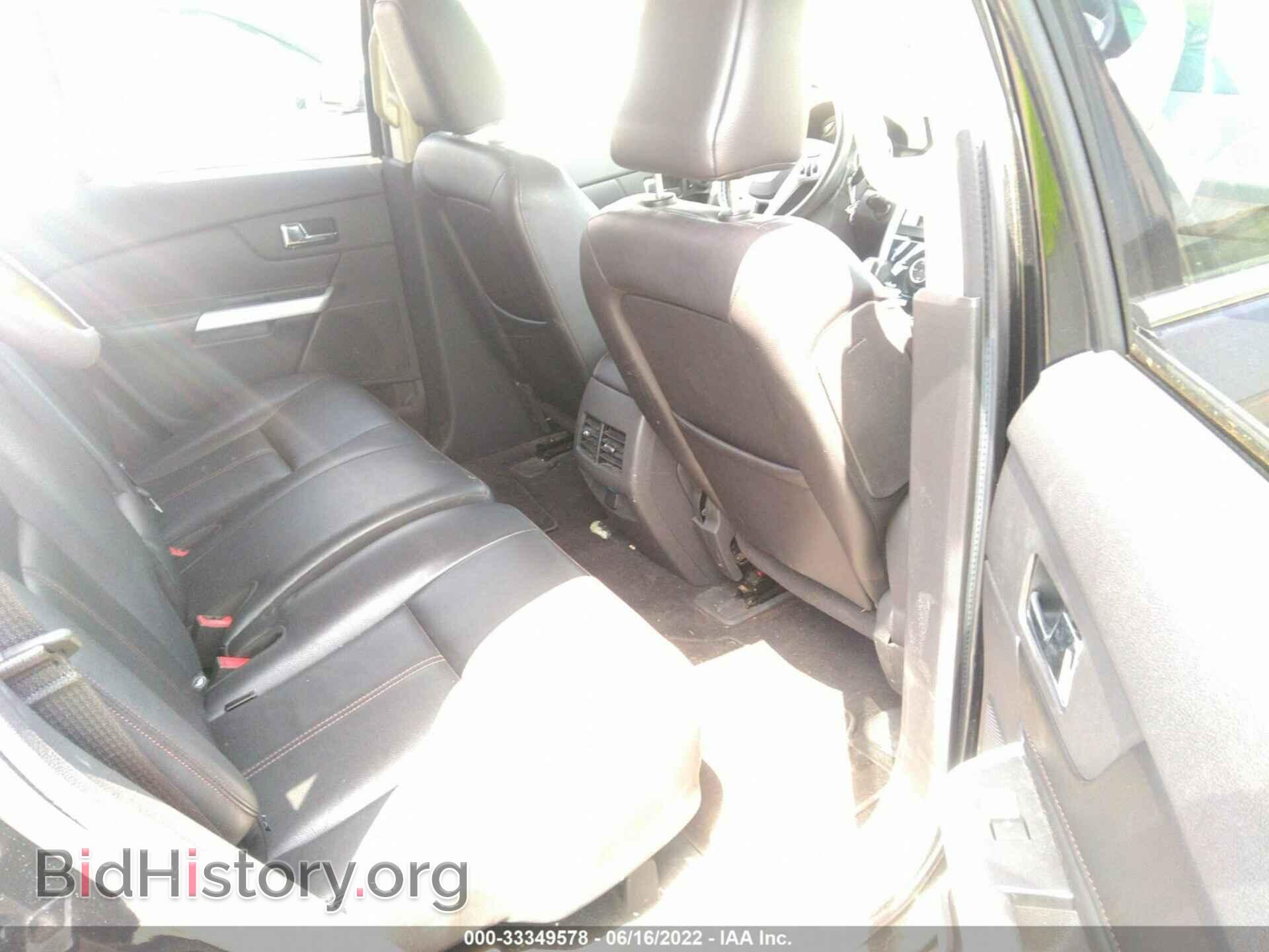 2011 FORD EDGE - VIN: 2FMDK4KC7BBA08989 - Photo 8