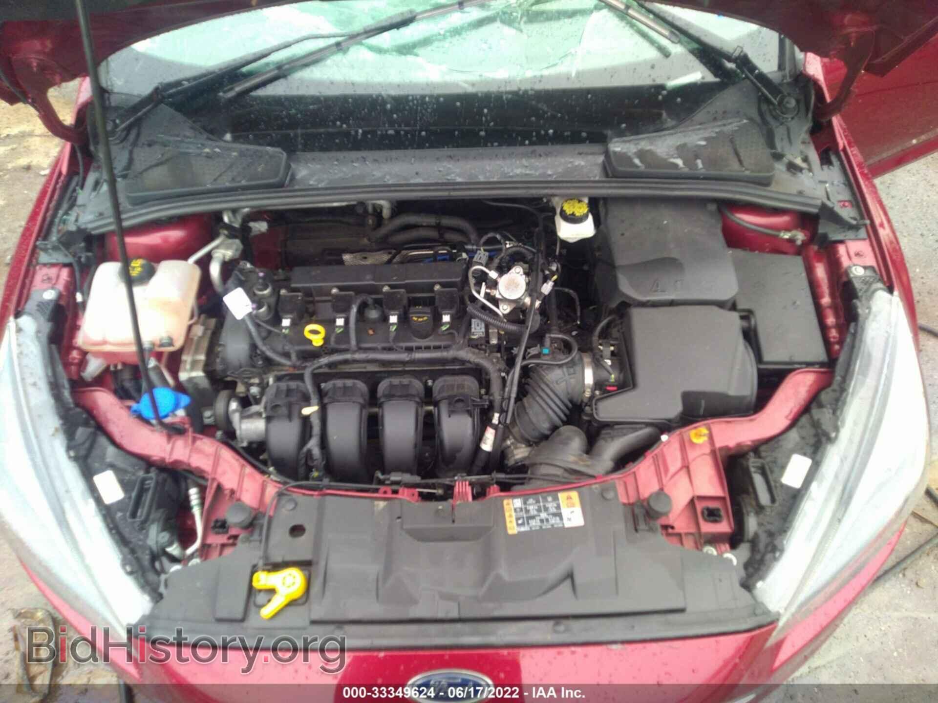 2017 FORD FOCUS - VIN: 1FADP3M27HL229009 - Фото 10
