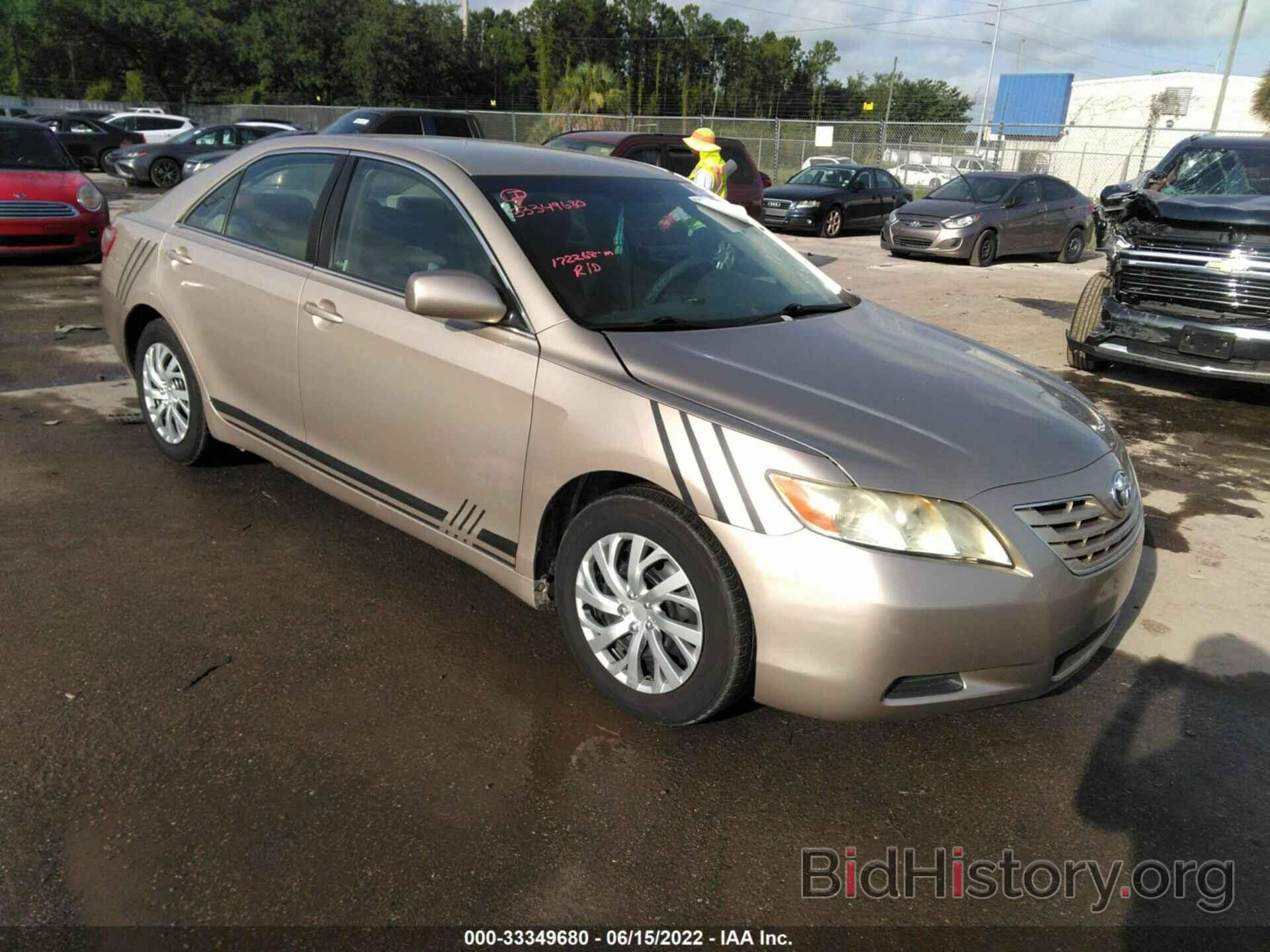 Photo 4T4BE46K99R084711 - TOYOTA CAMRY 2009