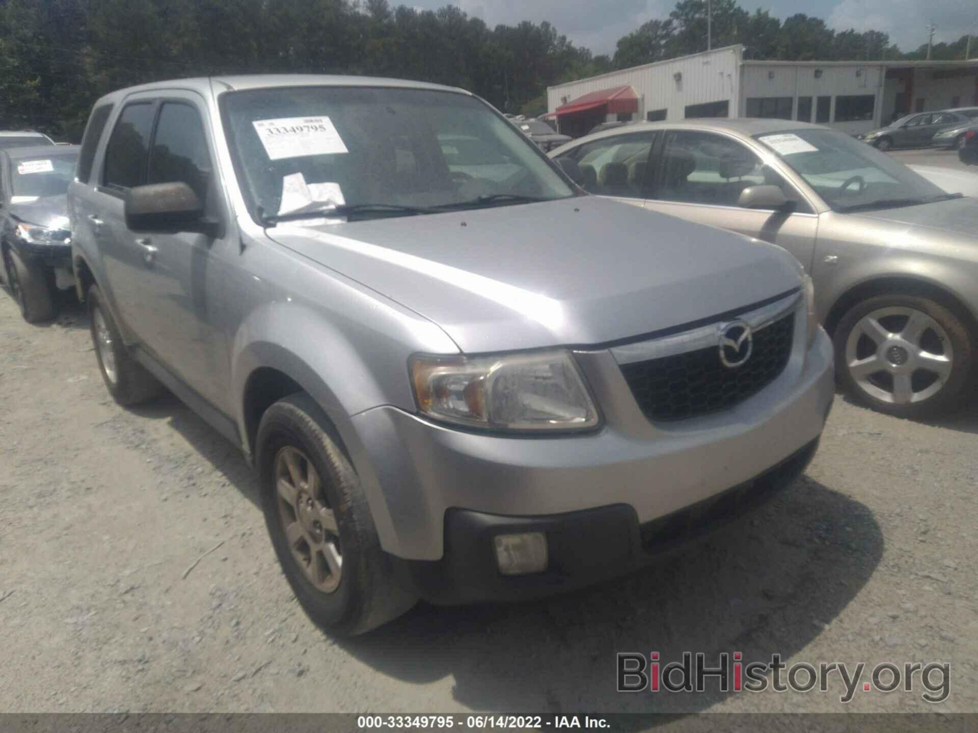 Photo 4F2CY0C75AKM00169 - MAZDA TRIBUTE 2010