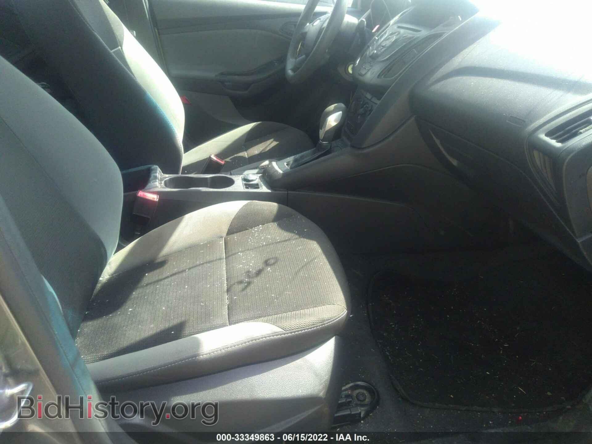 2014 FORD FOCUS - VIN: 1FADP3E27EL420245 - Photo 5