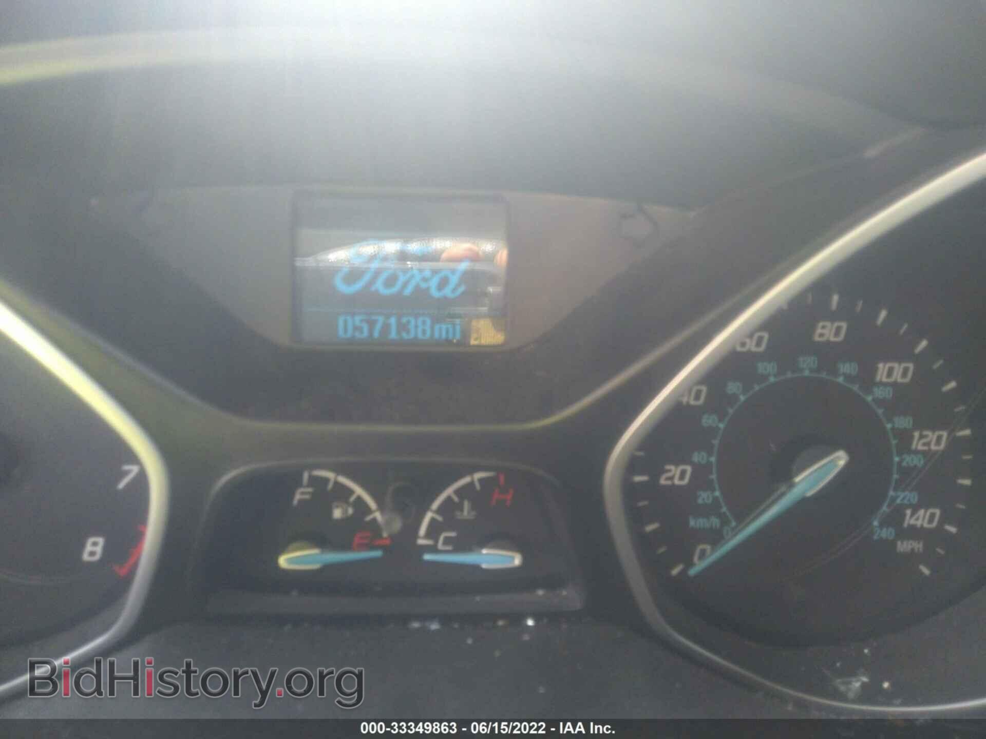 2014 FORD FOCUS - VIN: 1FADP3E27EL420245 - Photo 7